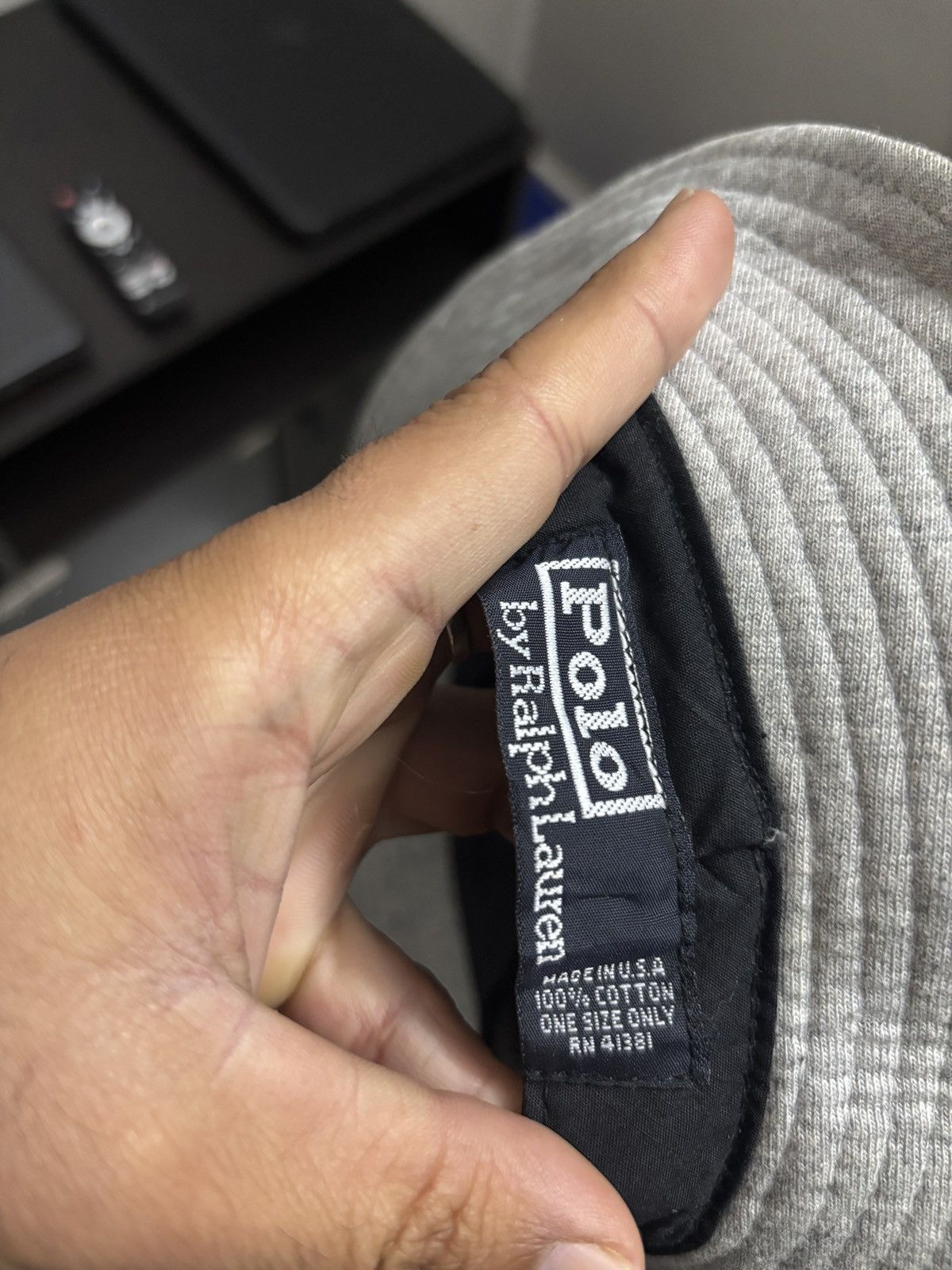 Polo Ralph Lauren Polo Ralph Lauren Bucket hat Size ONE SIZE - 3 Thumbnail