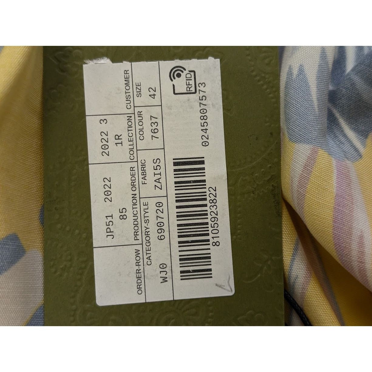 Gucci o1rshd1 Shirt in Multicolor Size US L / EU 52-54 / 3 - 18 Thumbnail