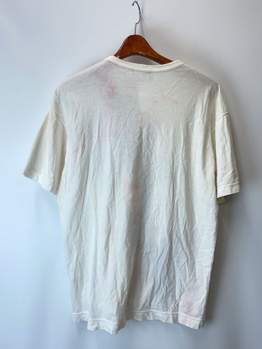 Comme des Garcons Homme AD2001 Reconstructed Patchwork Tee Size US S / EU 44-46 / 1 - 2 Thumbnail