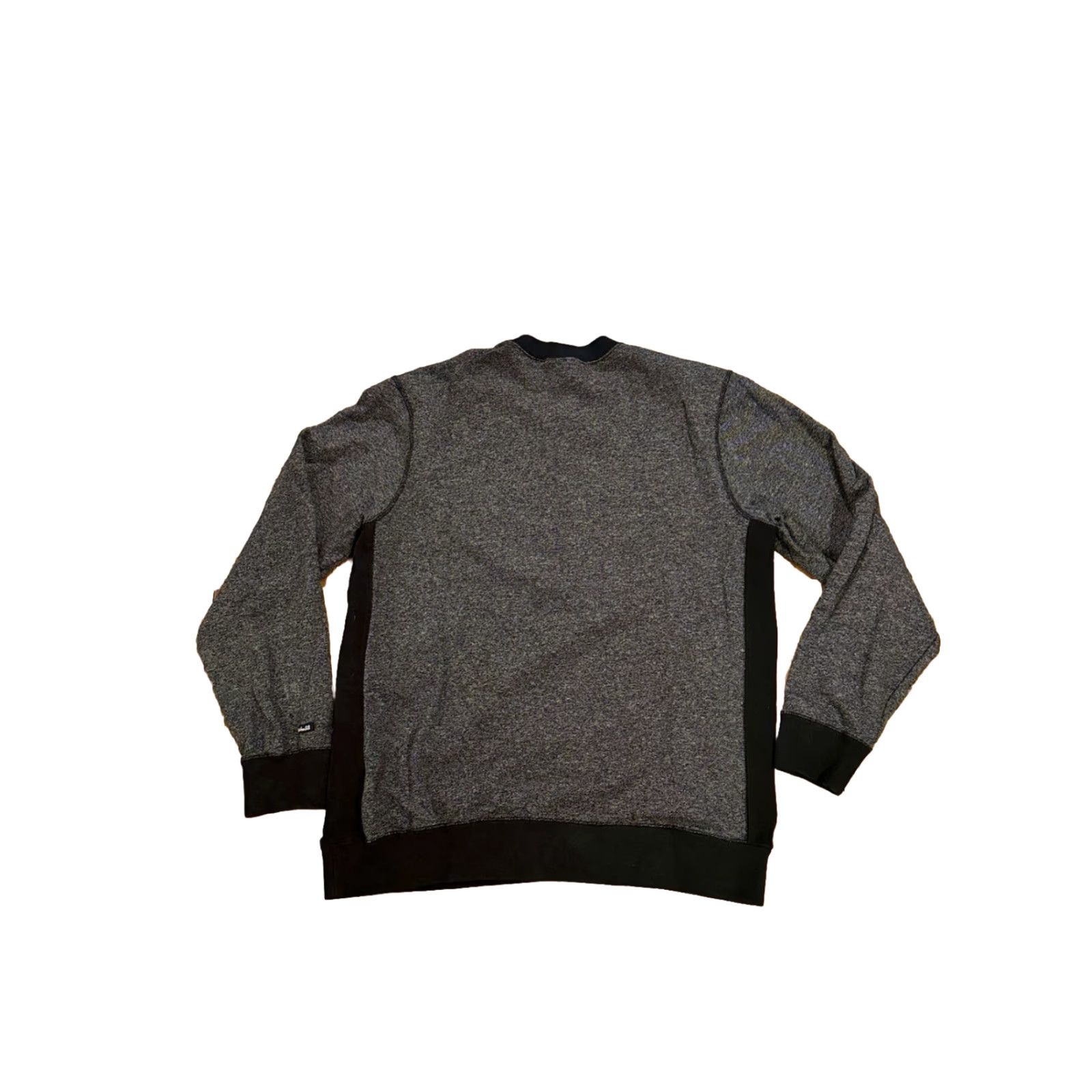 Nike NIKE SB Sweatshirt PAUL RODRIGUEZ Gray/Black Skateboarding Sewn Logo Men’s L Size US L / EU 52-54 / 3 - 3 Thumbnail