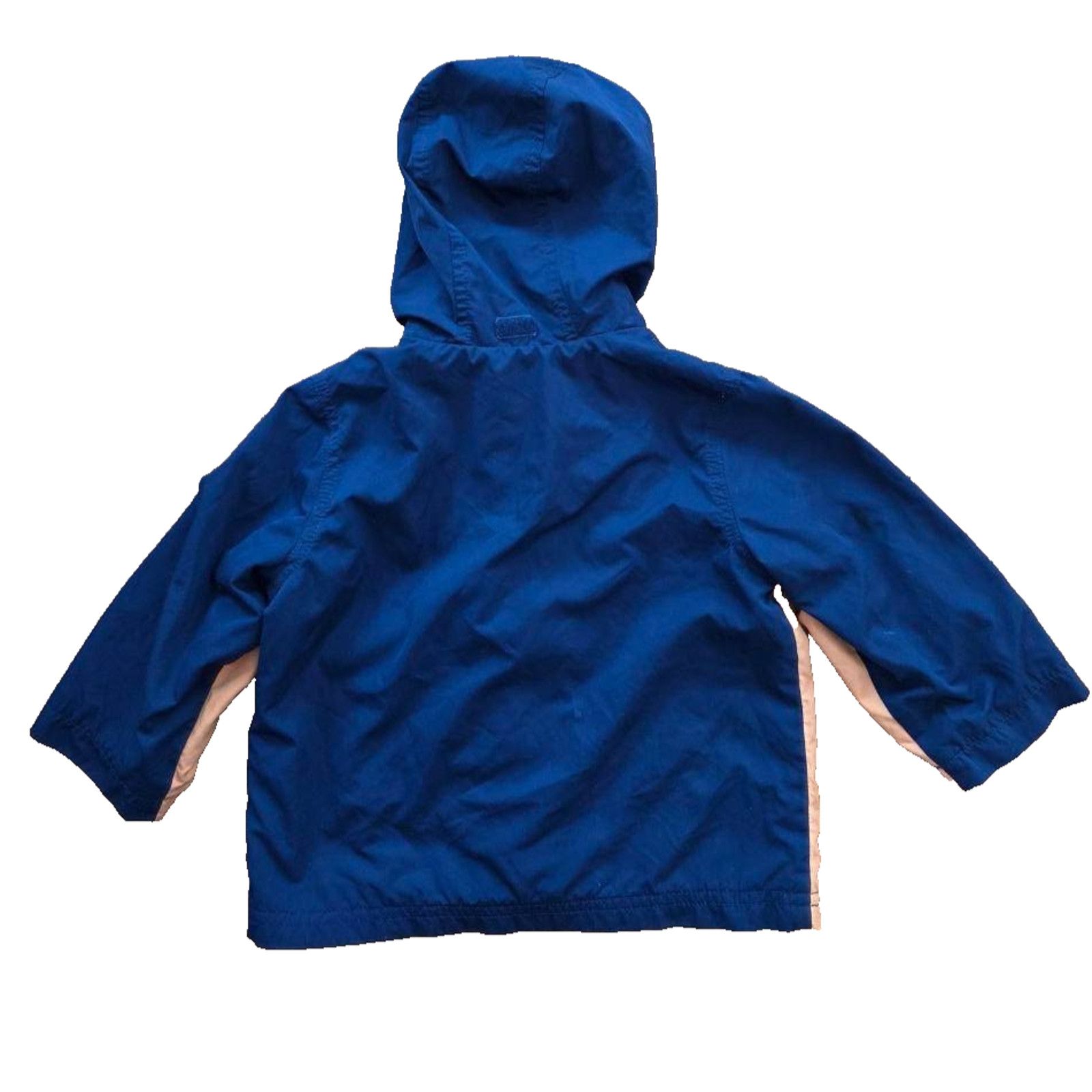 Gap Gap baby Coat Toddler Boys 18-24 m Jacket Hood Blue A001825 Size ONE SIZE - 4 Thumbnail