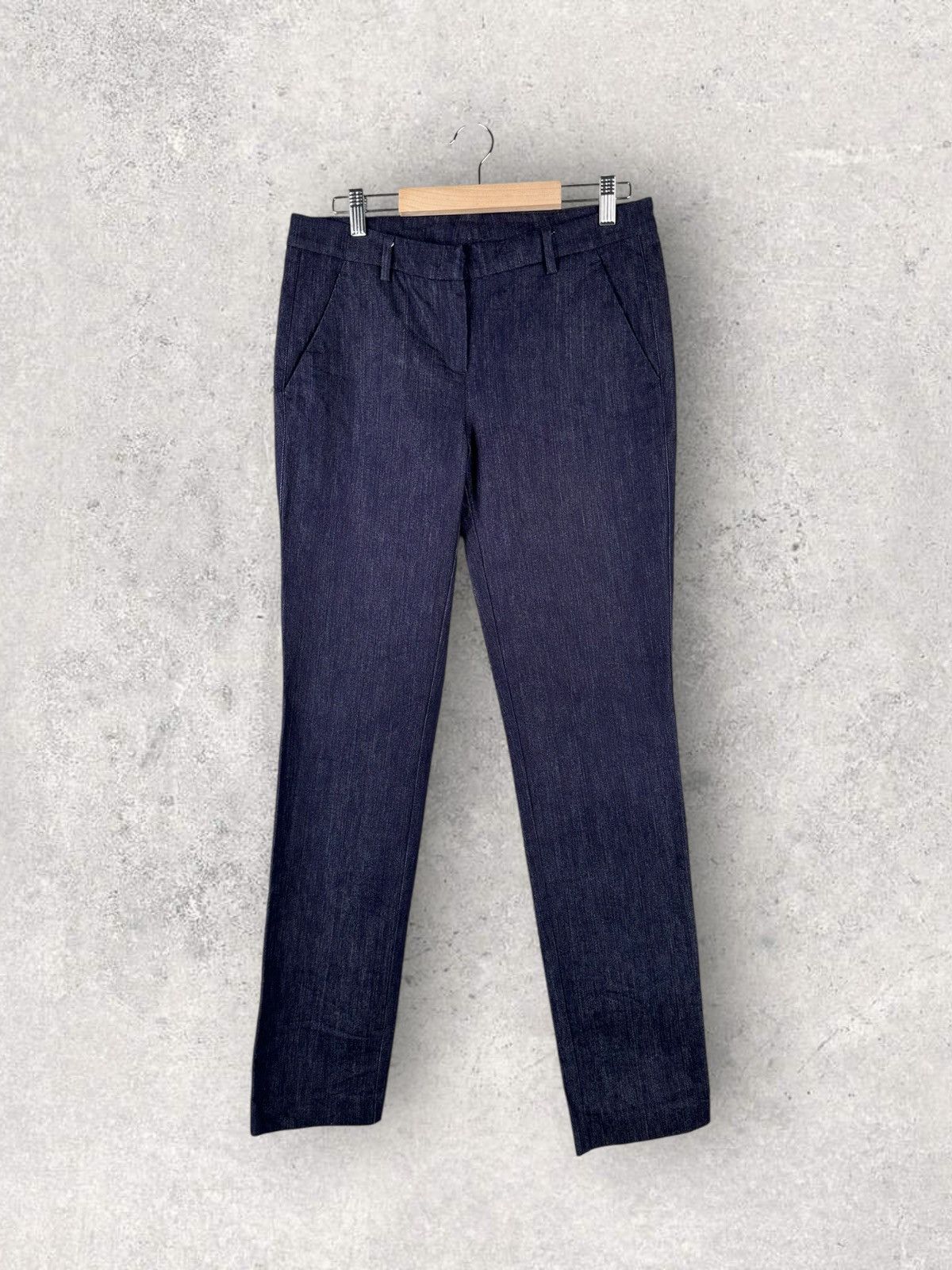 Moncler Moncler Pantalone Denim Jeans Size 30" / US 8 / IT 44 - 1 Thumbnail