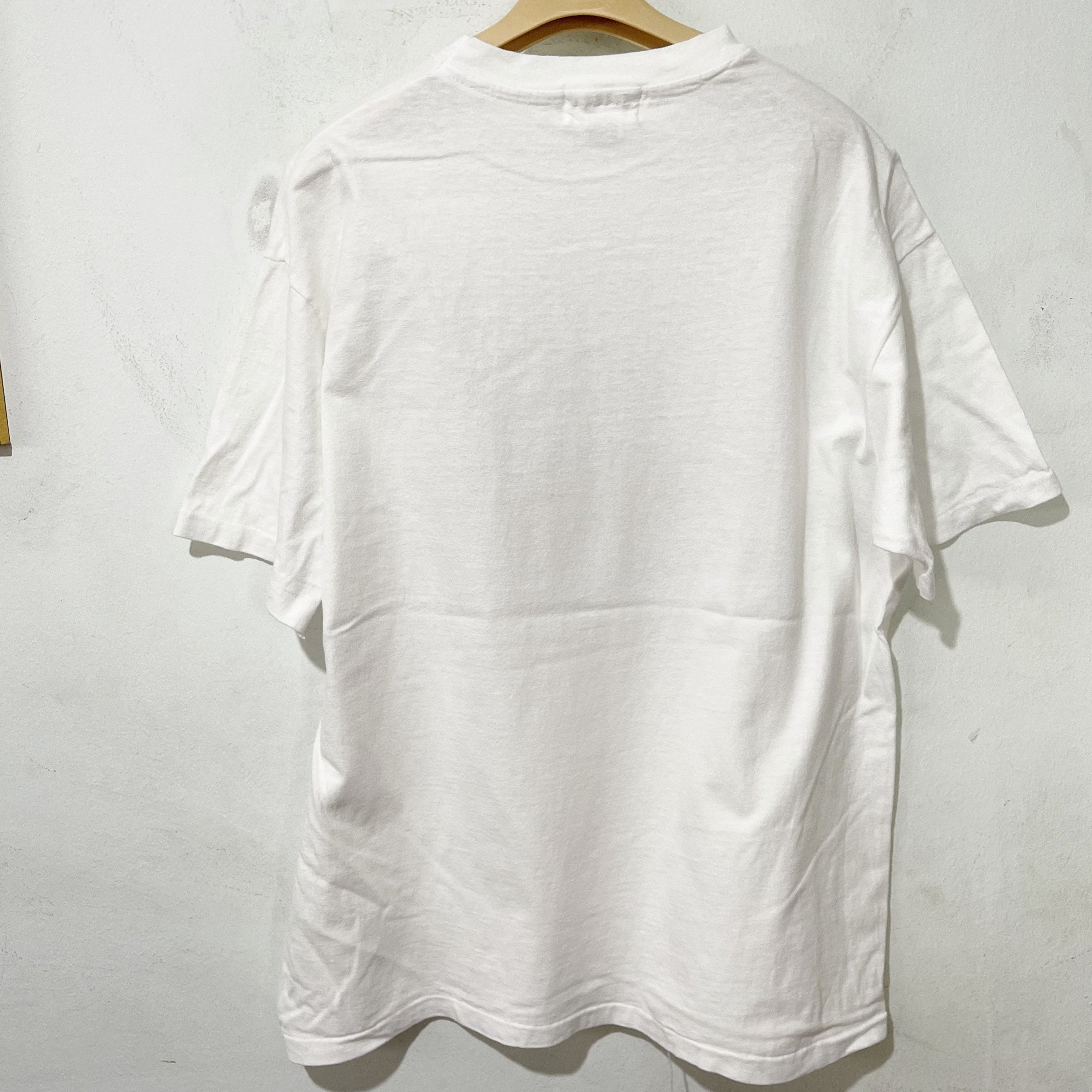 Vintage Vintage 90s Onward Into The Night T-Shirt Size US XL / EU 56 / 4 - 3 Thumbnail