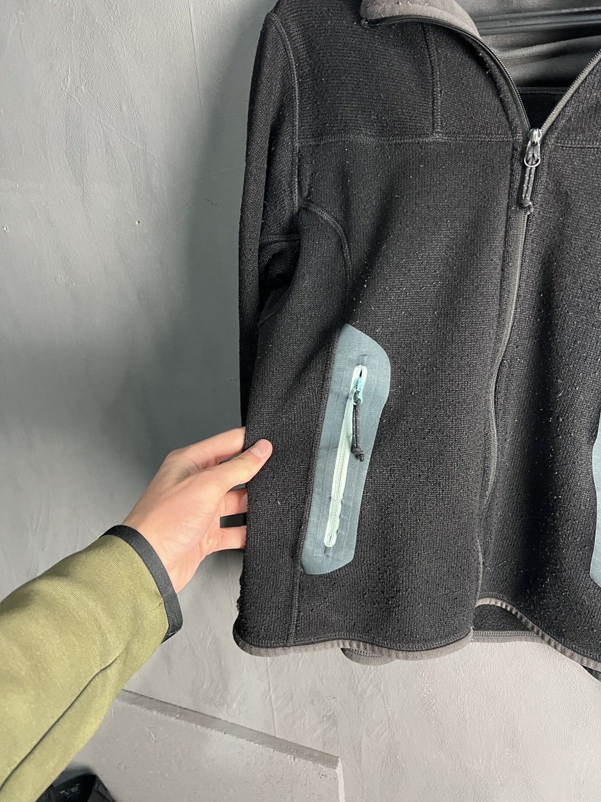 Arc'teryx 🪼VINTAGE ARCTERYX FLEECE JACKET Size US S / EU 44-46 / 1 - 6 Thumbnail