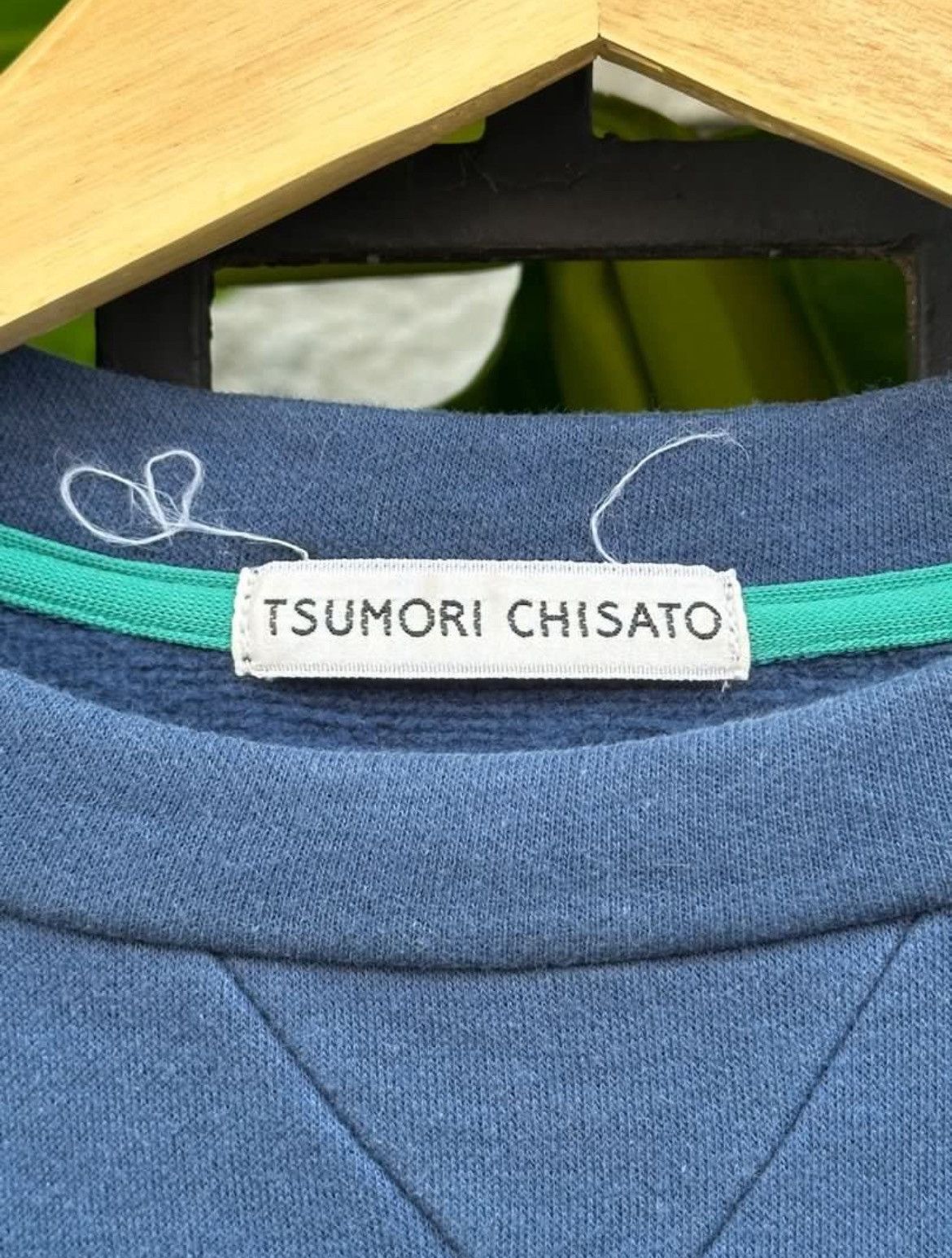 Tsumori Chisato Tsumori Chisato Sweatshirt Size US M / EU 48-50 / 2 - 5 Thumbnail