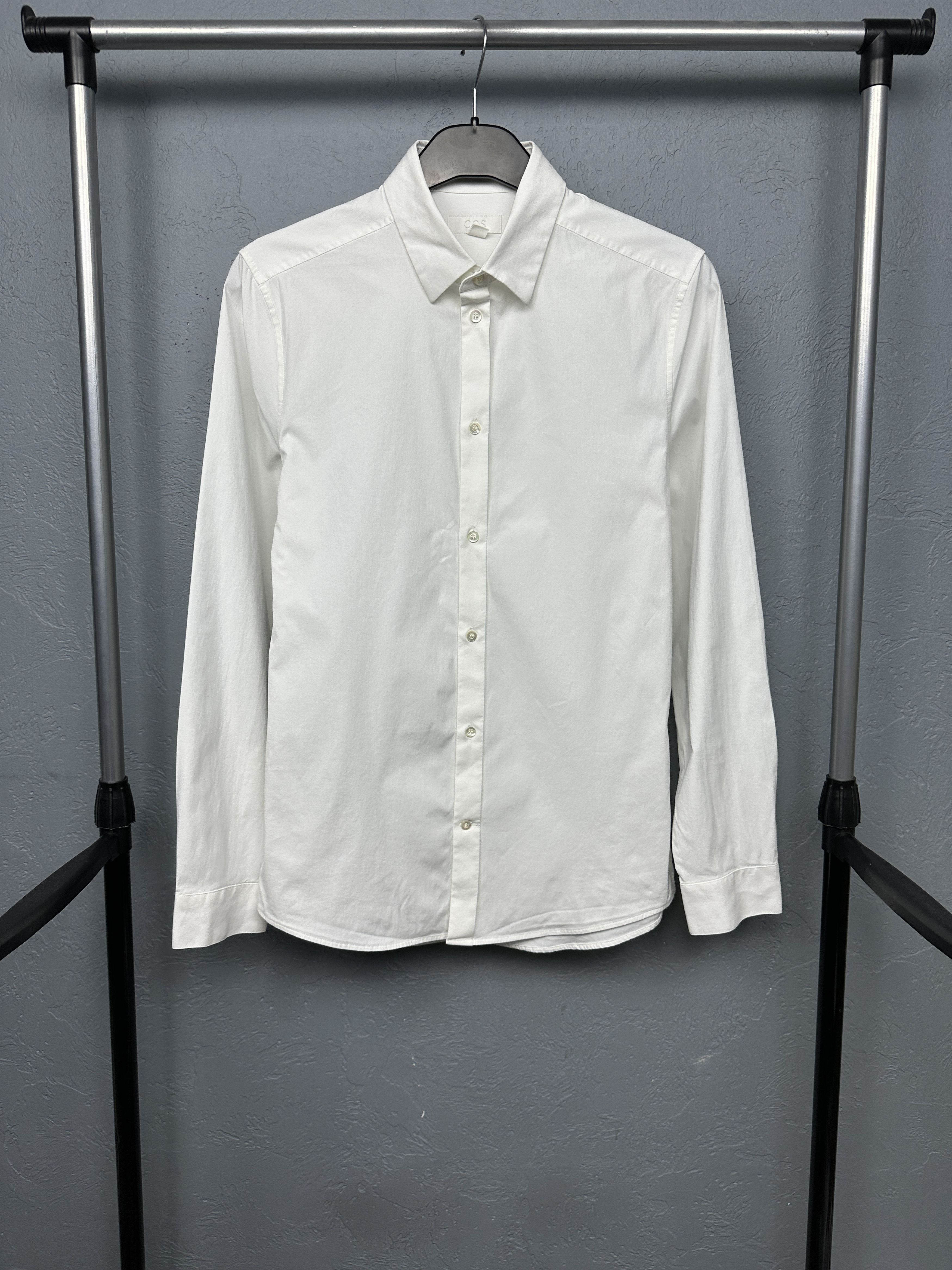 Cos Cos Womens Long Sleeve Shirt Size S / US 4 / IT 40 - 1 Thumbnail