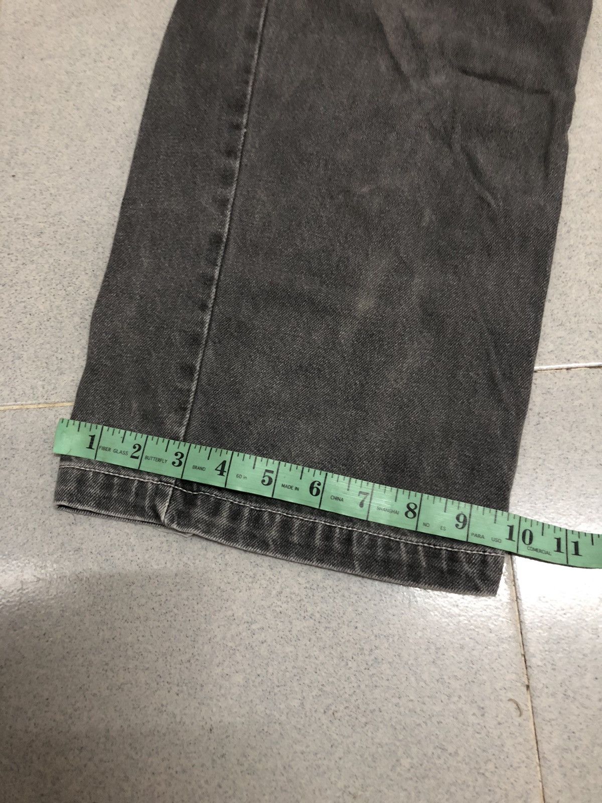Hobo Vintage Hobo Denim Cargopant Size US 32 / EU 48 - 9 Thumbnail