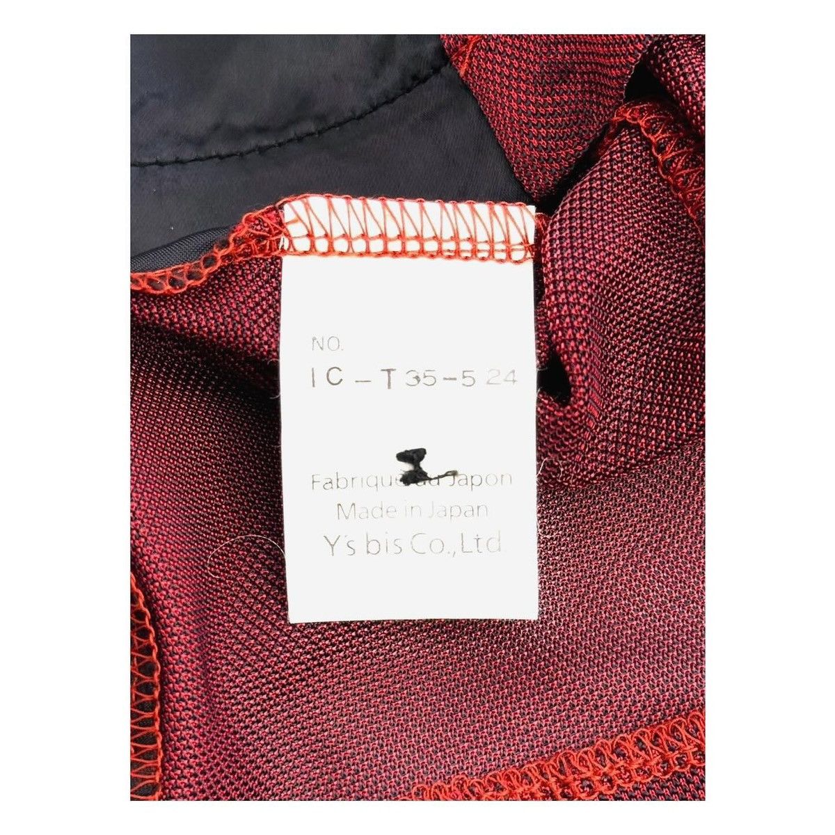 Yohji Yamamoto Yohji Yamamoto I wish Line Shirt Size S / US 4 / IT 40 - 6 Thumbnail