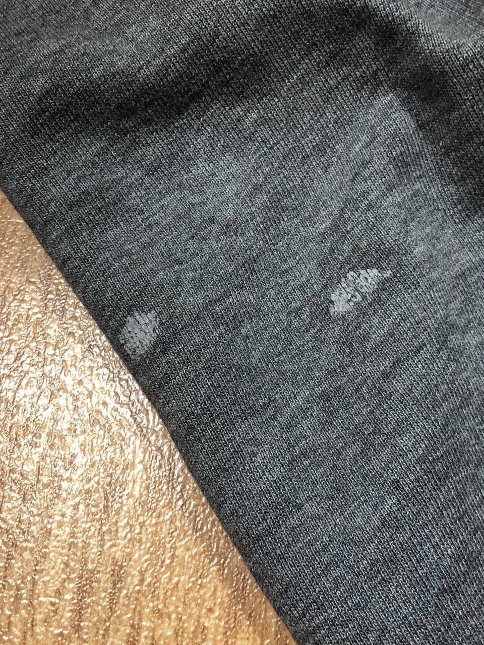 G-Star VINTAGE Gray Big Logo Hoodie G-Star Raw Y2K Size US M / EU 48-50 / 2 - 12 Thumbnail