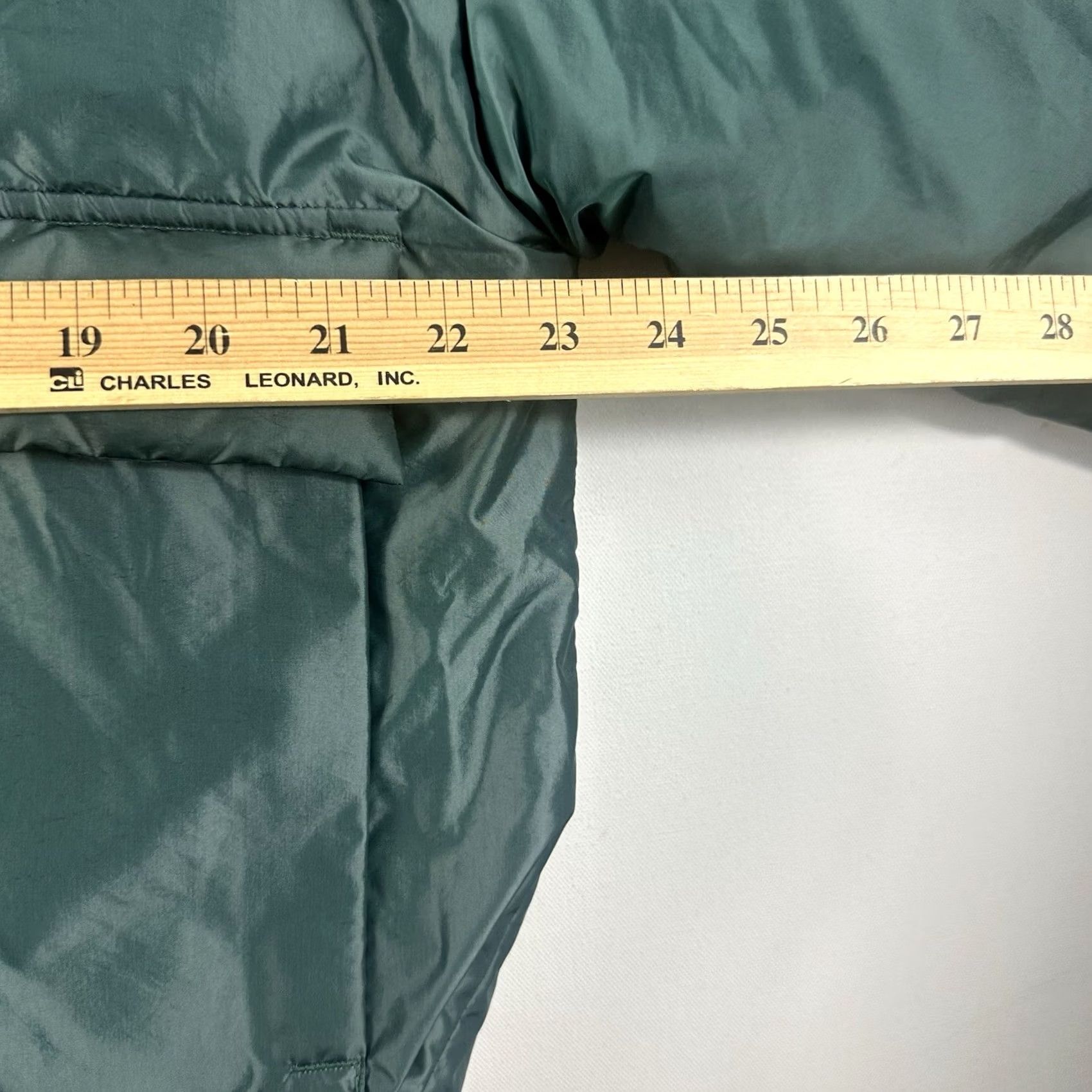Fabletics Fabletics Ever Shine Pine All Weather Puffer Jacket Womens Size S Green Size S / US 4 / IT 40 - 6 Thumbnail