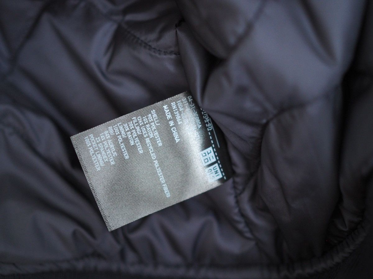 Engineered Garments × Uniqlo Engineered garments pufftech Uniqlo bomber jacket large Size US L / EU 52-54 / 3 - 9 Thumbnail
