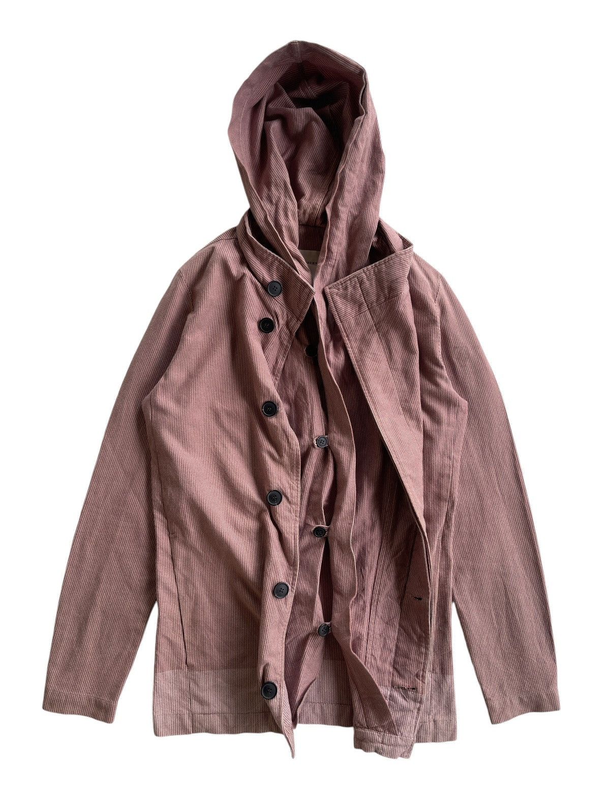 Stephan Schneider Stephan Schneider Hoodies Parkas Jacket Size US S / EU 44-46 / 1 - 2 Thumbnail