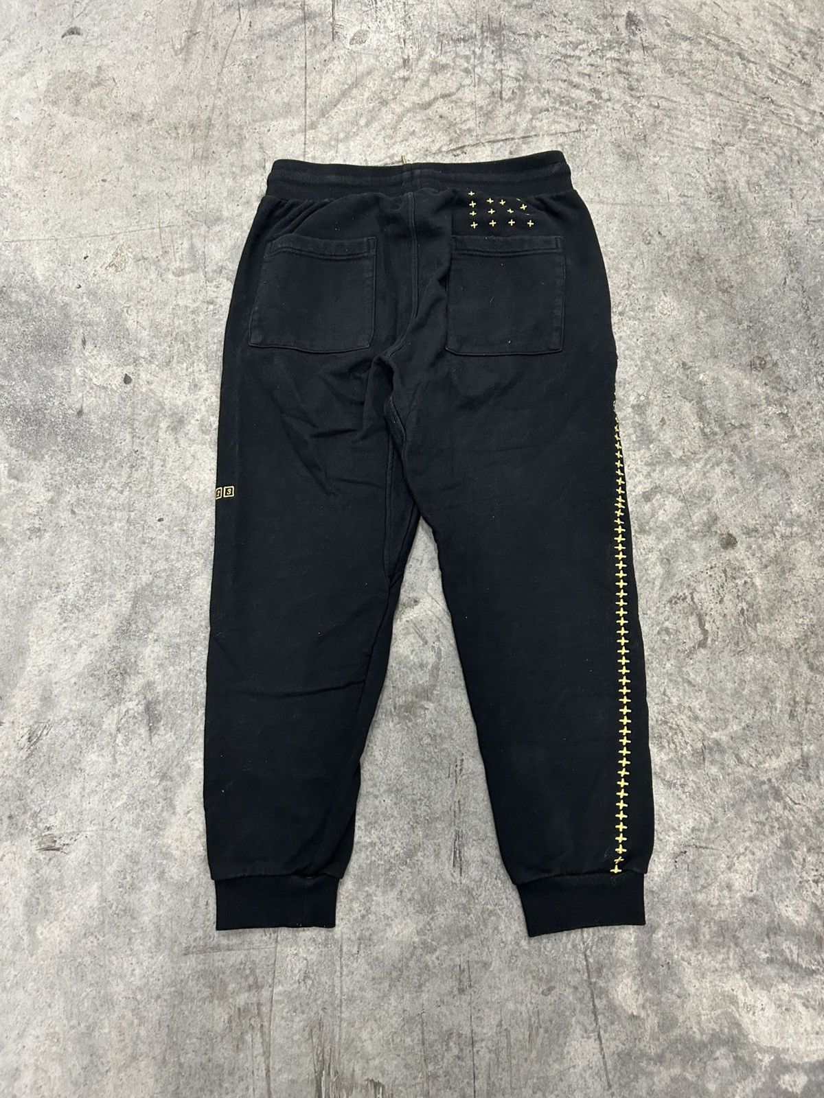 Ksubi Ksubi 23 Restore Trak sweatpants Size US 32 / EU 48 - 2 Thumbnail