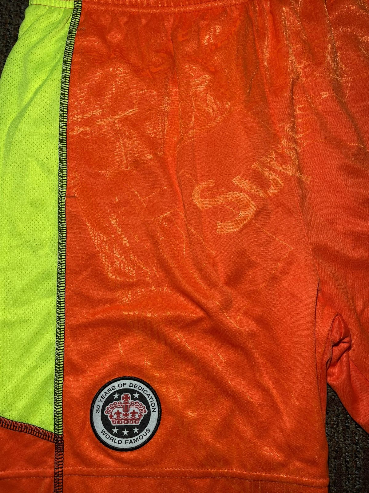 Supreme Supreme Jacquard Soccer Short (Medium) Size US 34 / EU 50 - 2 Thumbnail