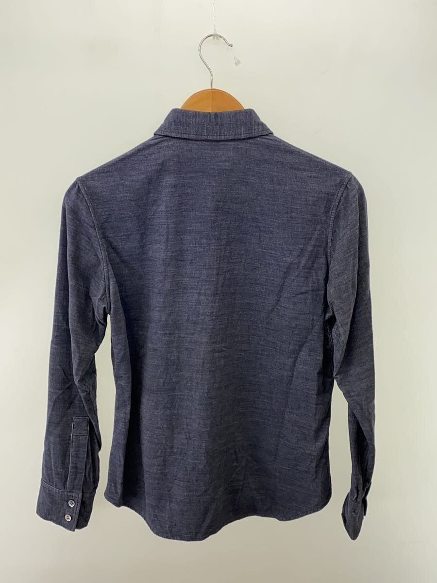 Yohji Yamamoto YOHJI YAMAMOTO/YG-B13-021/ Long-sleeved shirt Size US L / EU 52-54 / 3 - 2 Thumbnail