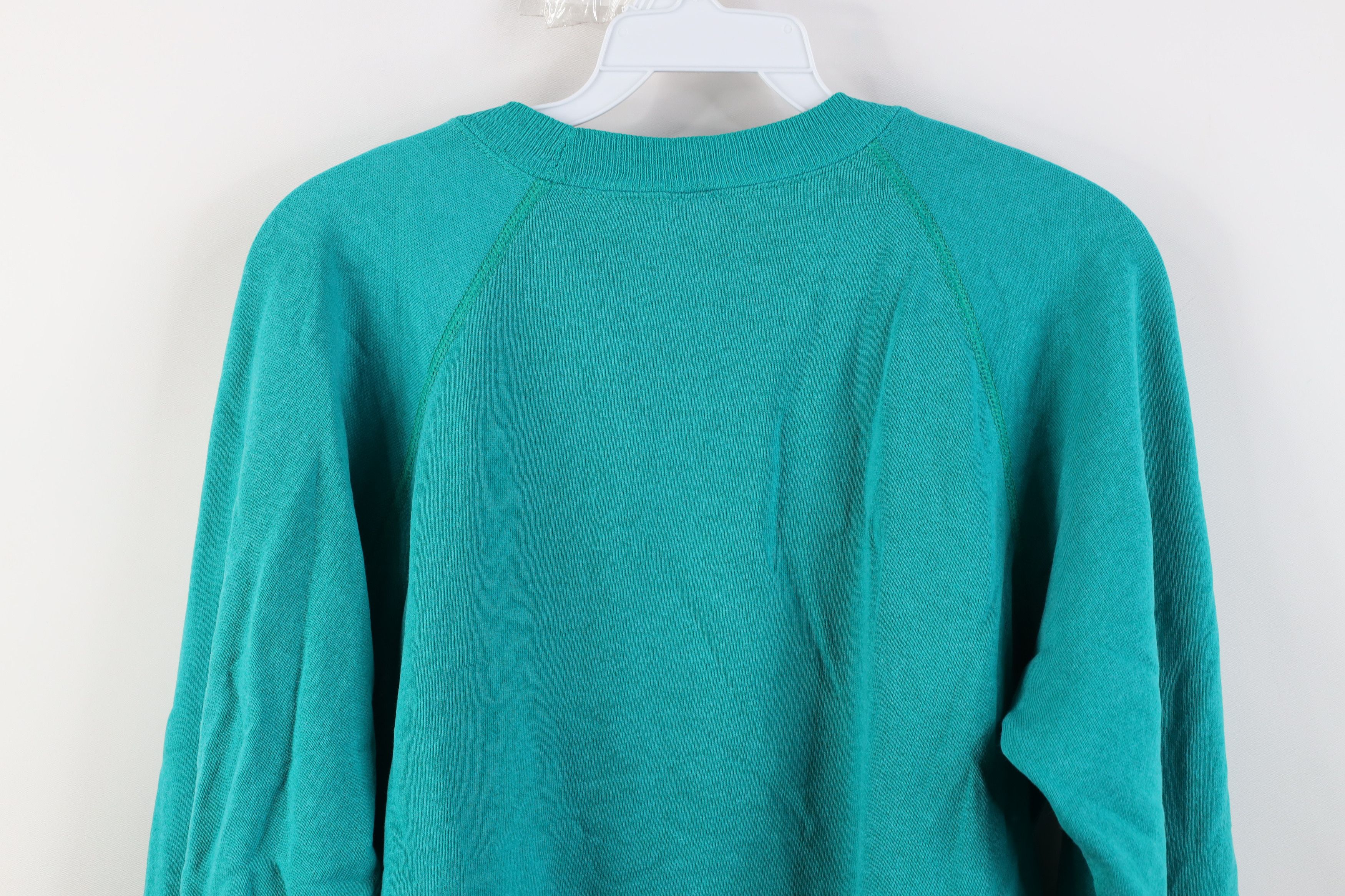 Vintage Vintage 90s Streetwear Arizona Cactus Crewneck Sweatshirt Size M / US 6-8 / IT 42-44 - 11 Thumbnail