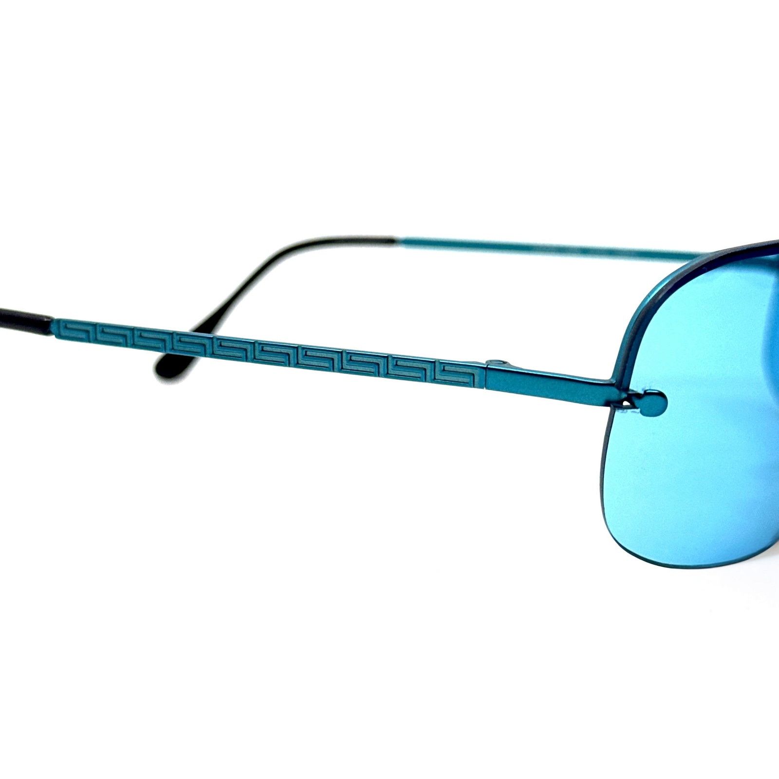 Versace VERSACE Vintage Sunglasses MOD.X89 Col.55M Size ONE SIZE - 6 Thumbnail