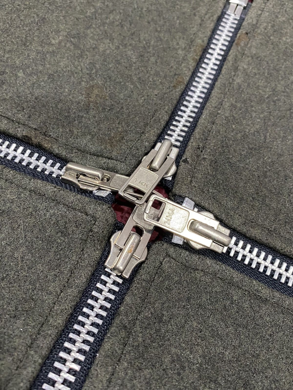 Individual Sentiments Rare🔥NO FUTURE Cross Punk Jacket Size US M / EU 48-50 / 2 - 15 Thumbnail