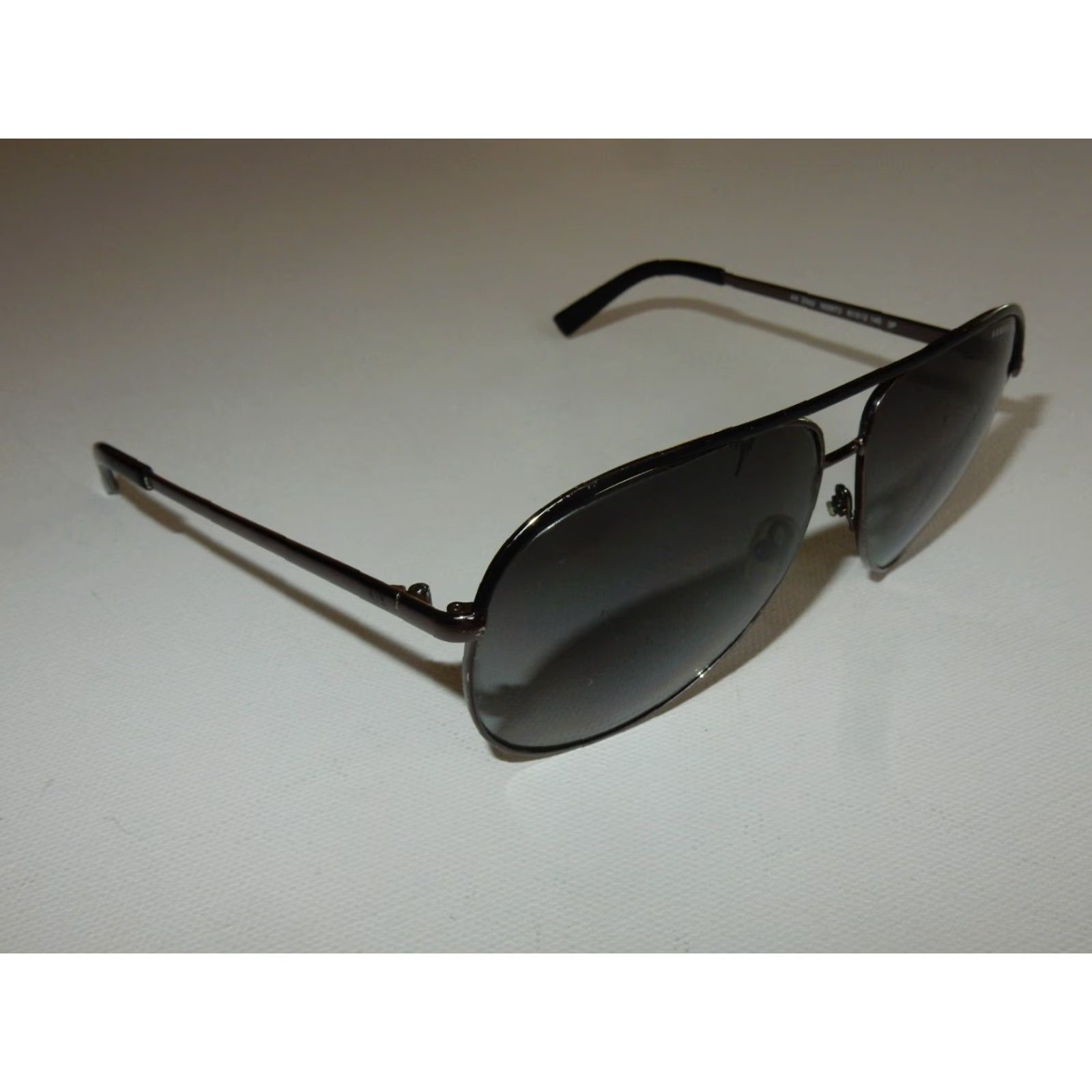 Armani Exchange VINTAGE Armani Exchange Sunglasses Men Shield Silver 61mm Frame 2002 Size ONE SIZE - 3 Thumbnail