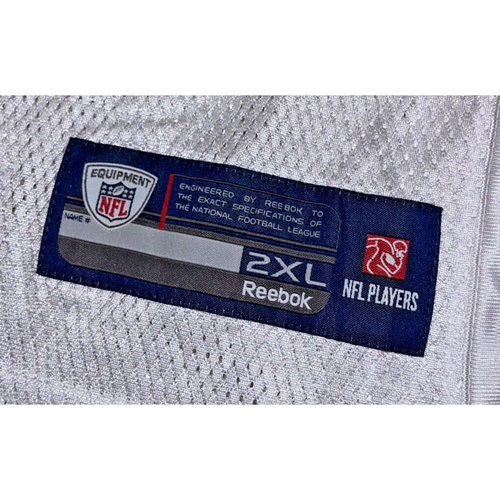 Reebok San Francisco 49ers Vernon Davis Reebok Jersey 2XL NWT Size US XXL / EU 58 / 5 - 8 Thumbnail