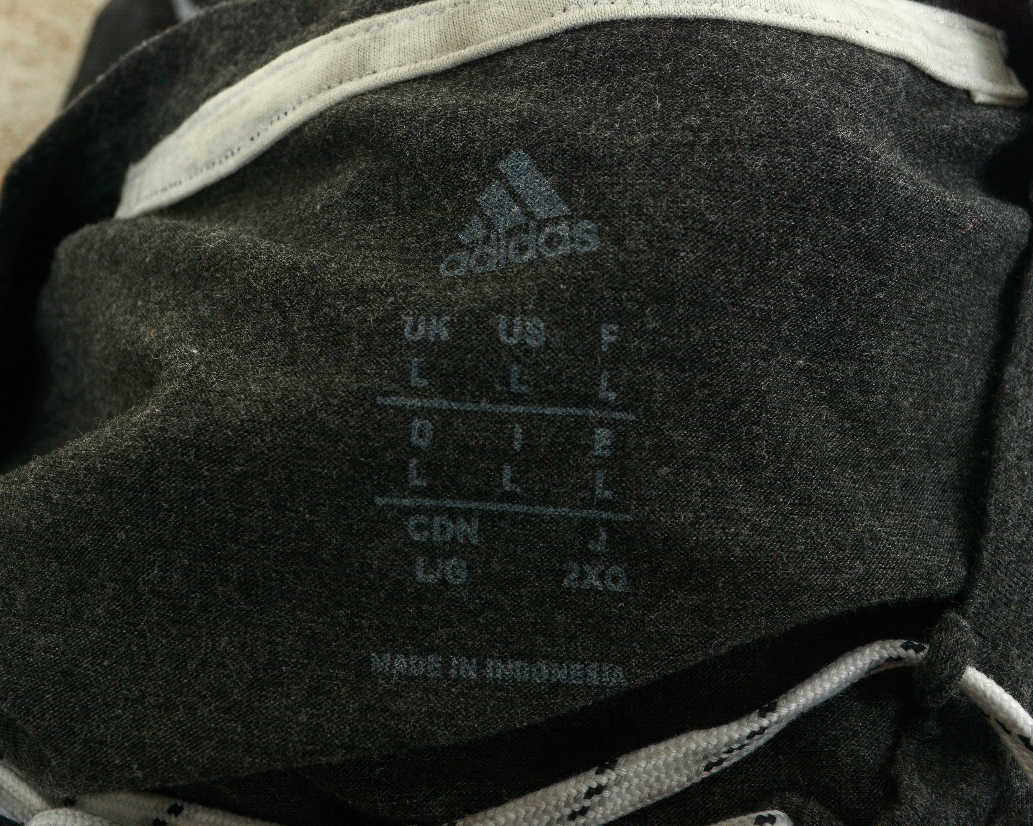Adidas PENGUINS HOCKEY CLUB Women L Sweatshirt Jumper Pullover Size L / US 10 / IT 46 - 4 Thumbnail
