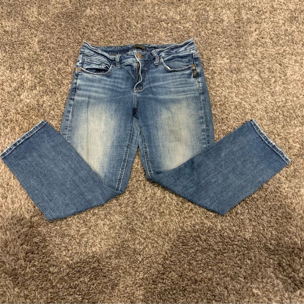 Silver Jeans Co. Women Silver Jeans Size 30" / US 8 / IT 44 - 3 Thumbnail