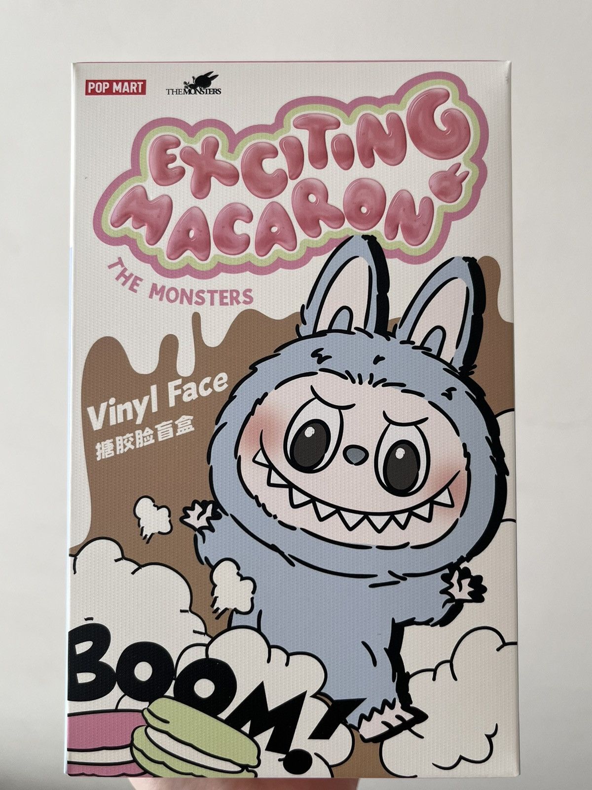 POP MART Pop Mart Labubu macaron series Size ONE SIZE - 1 Thumbnail
