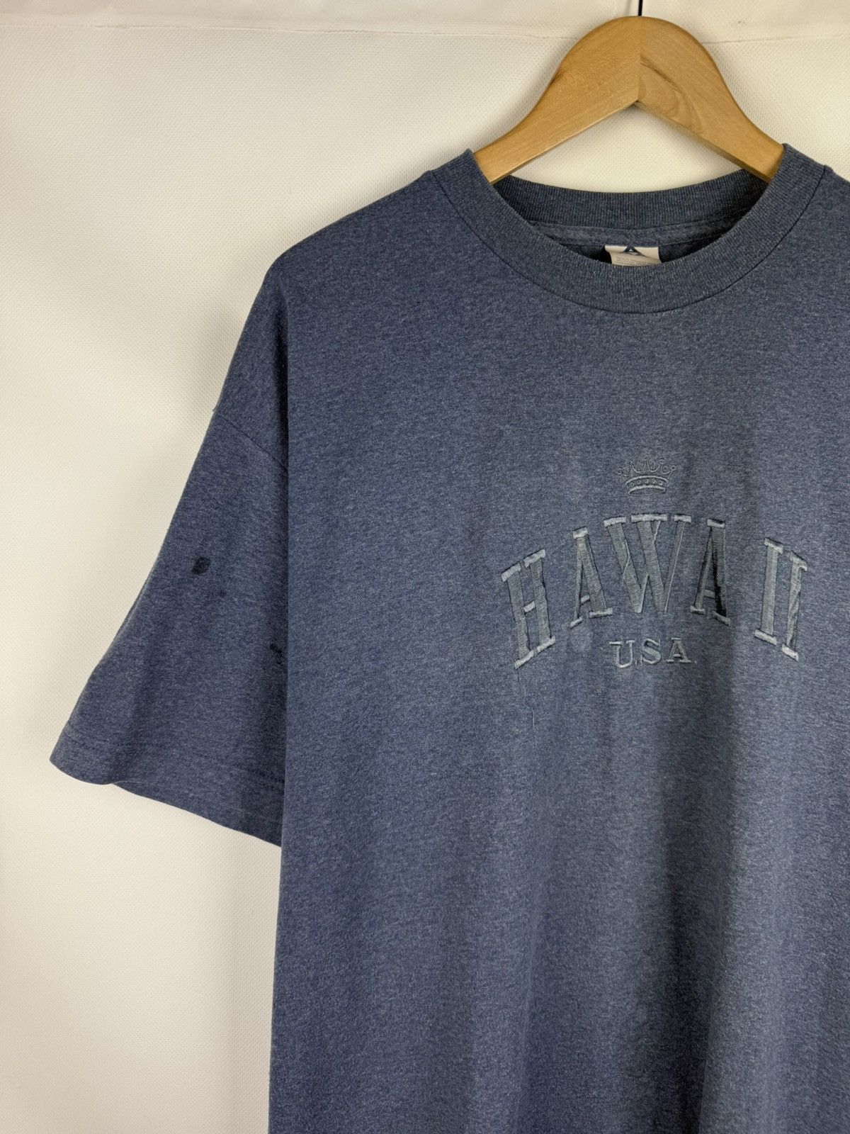 Vintage Hawaii USA Vintage Men’s T Shirt Short Sleeve Size ~ XL Size US XL / EU 56 / 4 - 4 Thumbnail