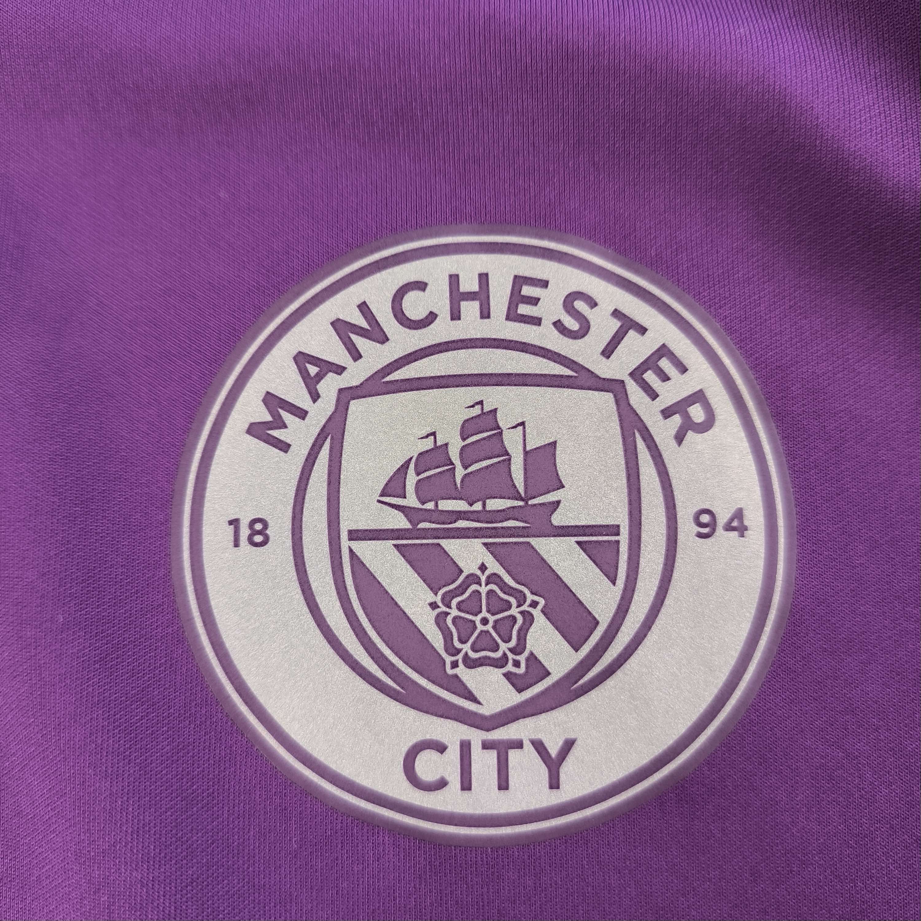 Nike Manchester City 2018-19 Nike football track top size M Size US M / EU 48-50 / 2 - 3 Thumbnail