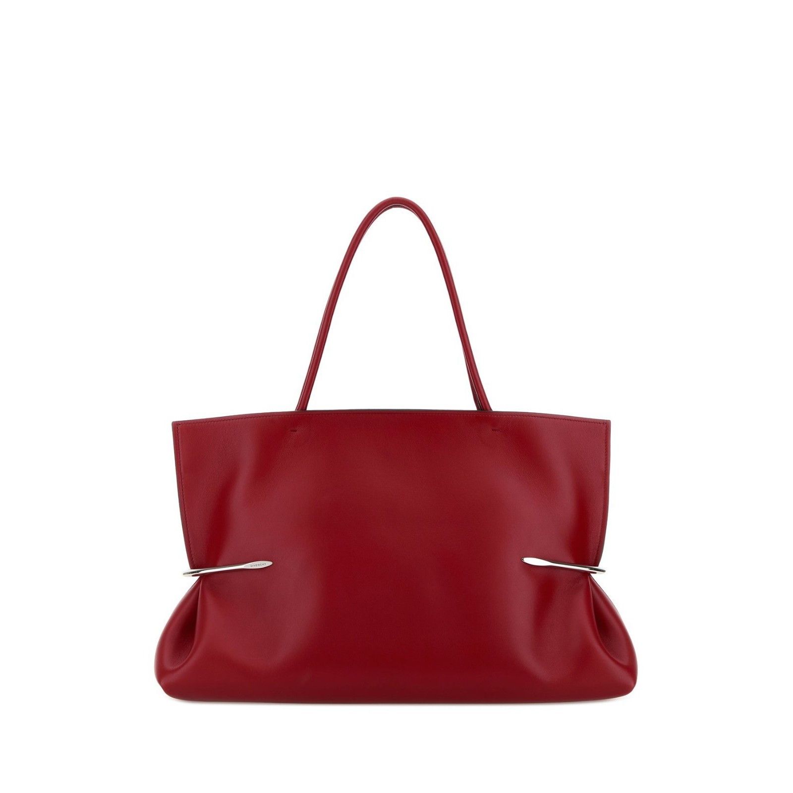 Givenchy Givenchy Pinch $3200 equestrian red Tote Bag New & Authentic Size ONE SIZE - 1 Thumbnail
