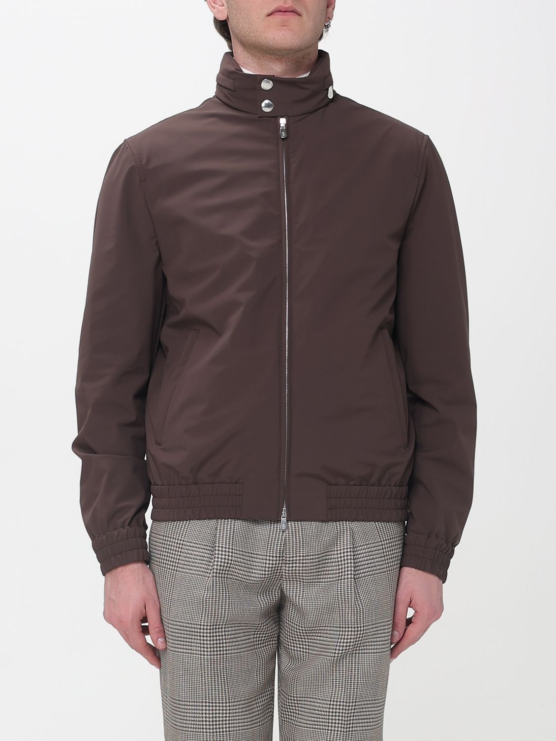 Brunello Cucinelli Jacket Men Brown