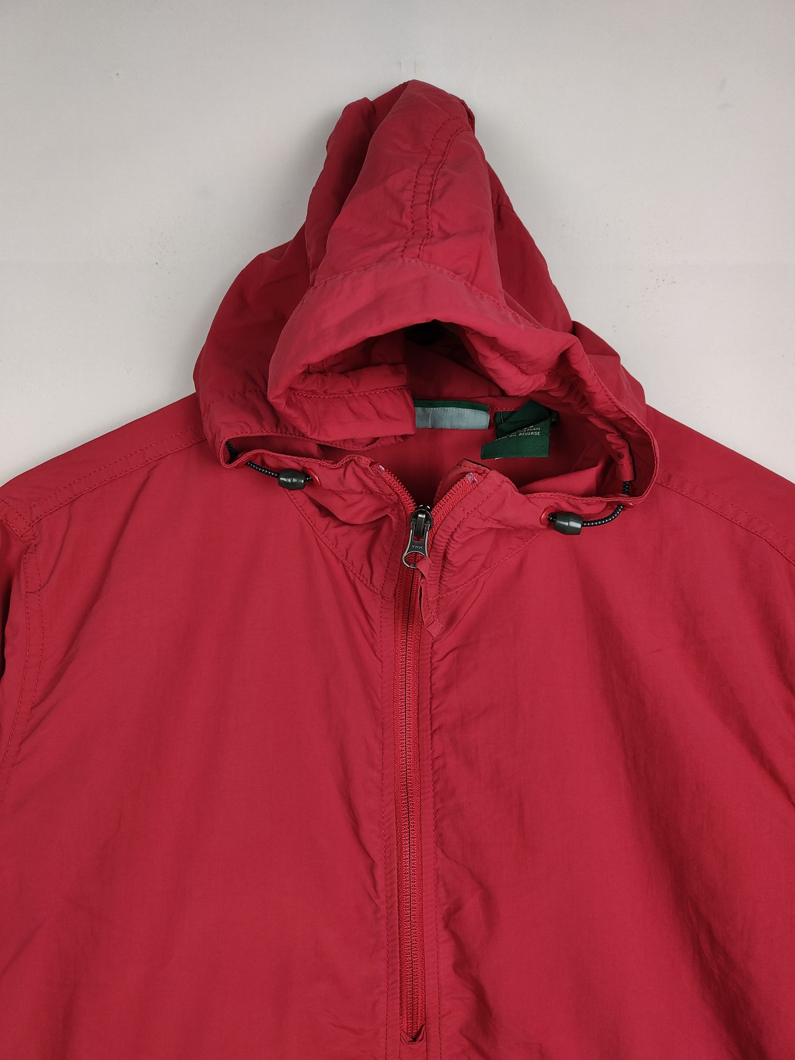 L.L. Bean L.L.Bean Anorak Hoodie Windbreaker Jacket Size US L / EU 52-54 / 3 - 2 Thumbnail