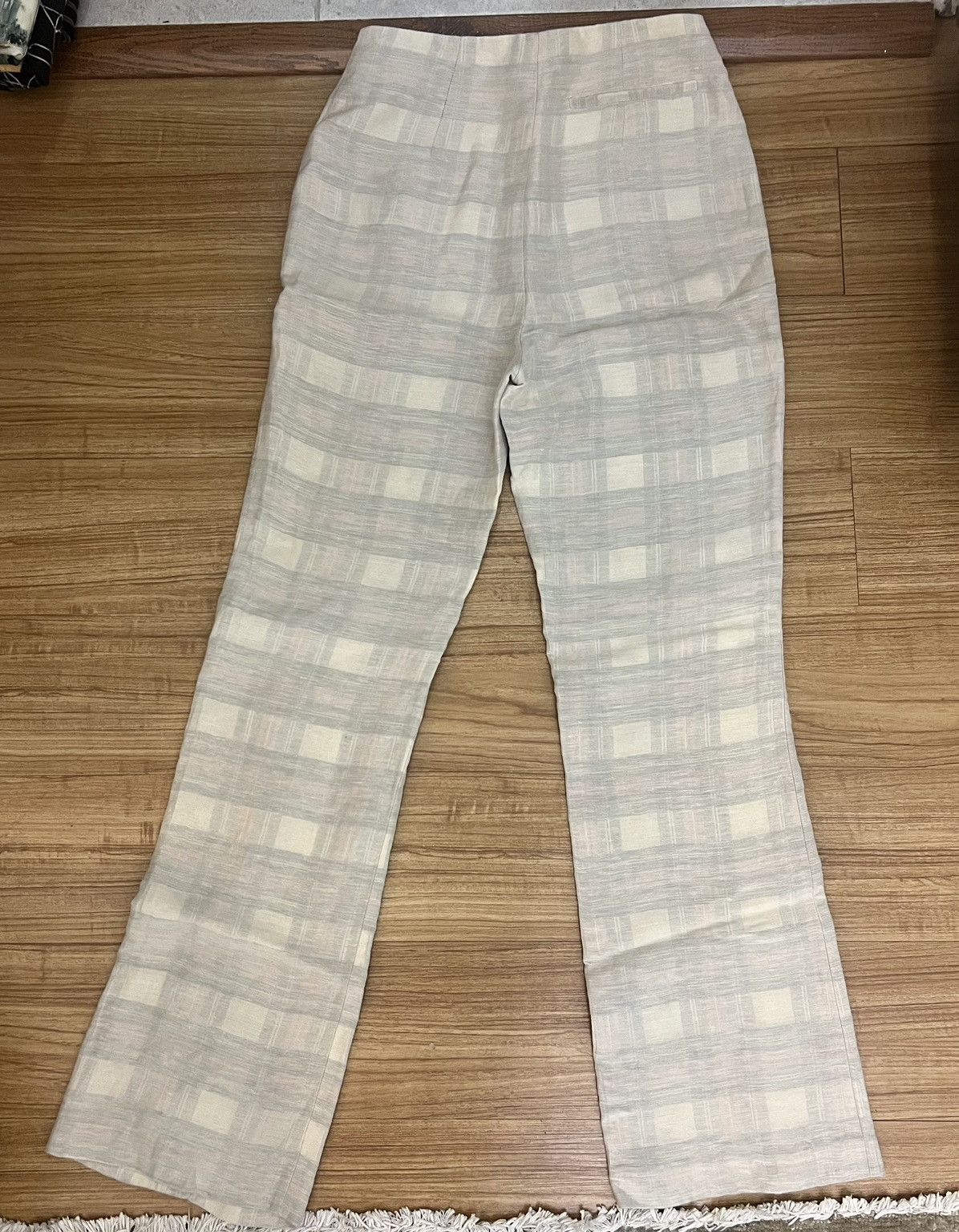 Acne Studios Acne studios side zip pants Size 27" / US 4 / IT 40 - 2 Thumbnail