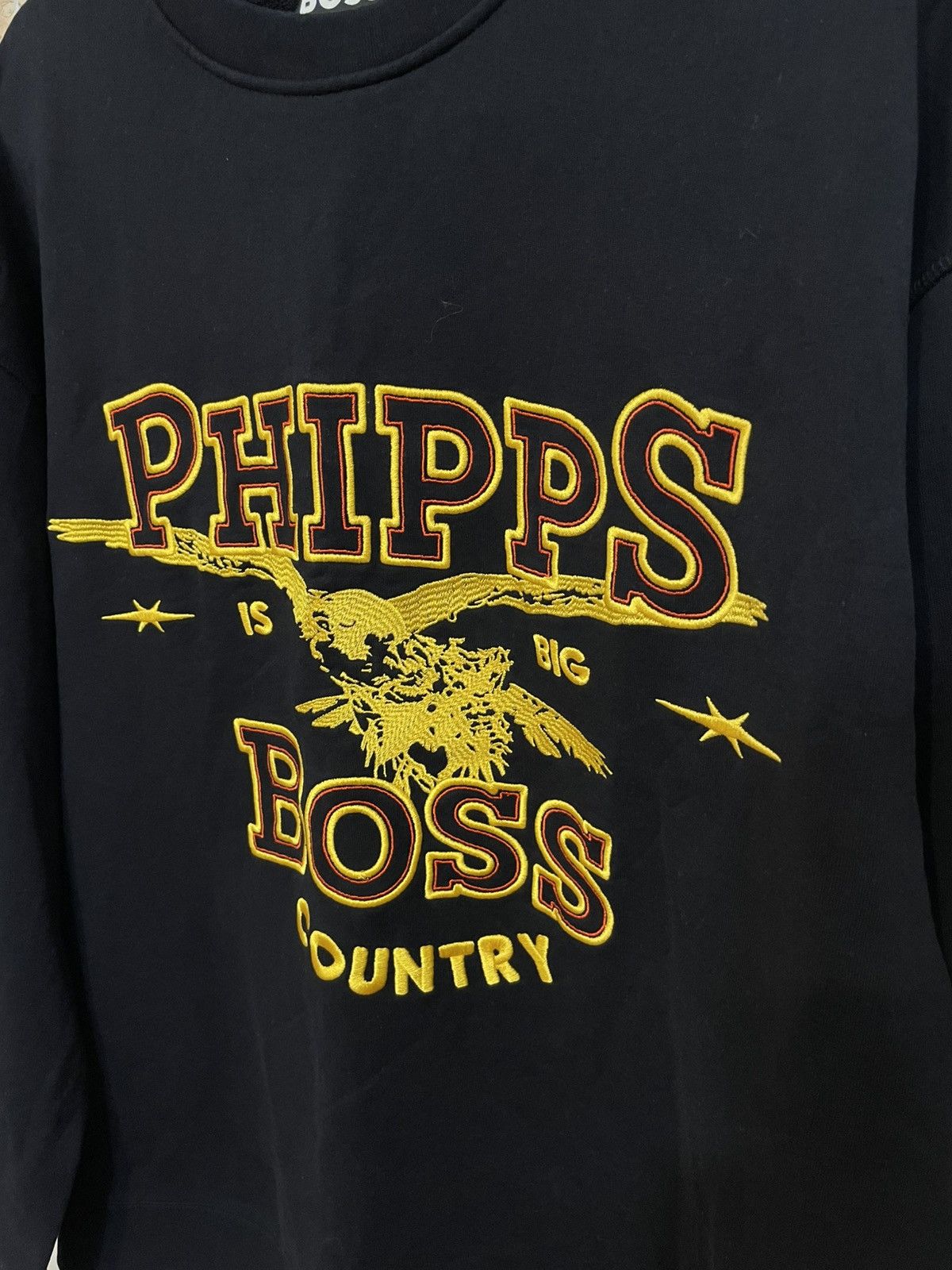 Hugo Boss Boss x Phipps Size US L / EU 52-54 / 3 - 3 Thumbnail