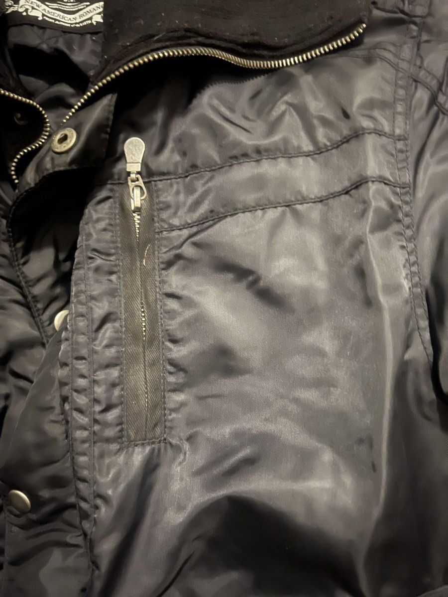 Tankfarm & Co. Tank farm aviator jacket Size US L / EU 52-54 / 3 - 3 Thumbnail