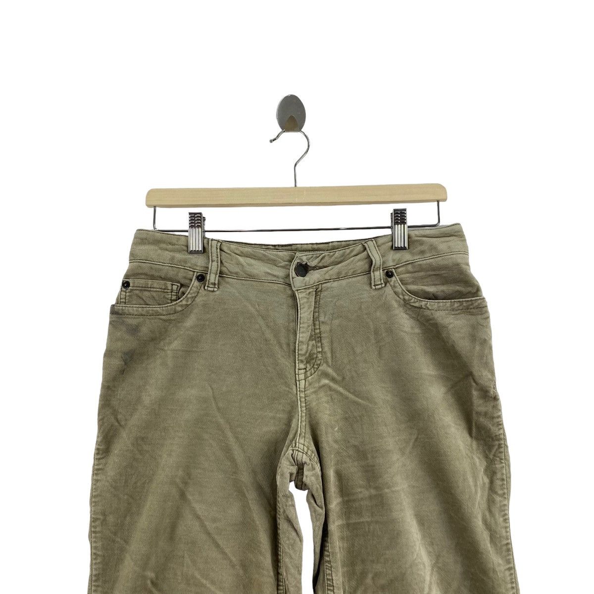 L.L. Bean L.L BEAN Outdoor Straight Cut Casual Pant LL Bean Size US 32 / EU 48 - 2 Thumbnail