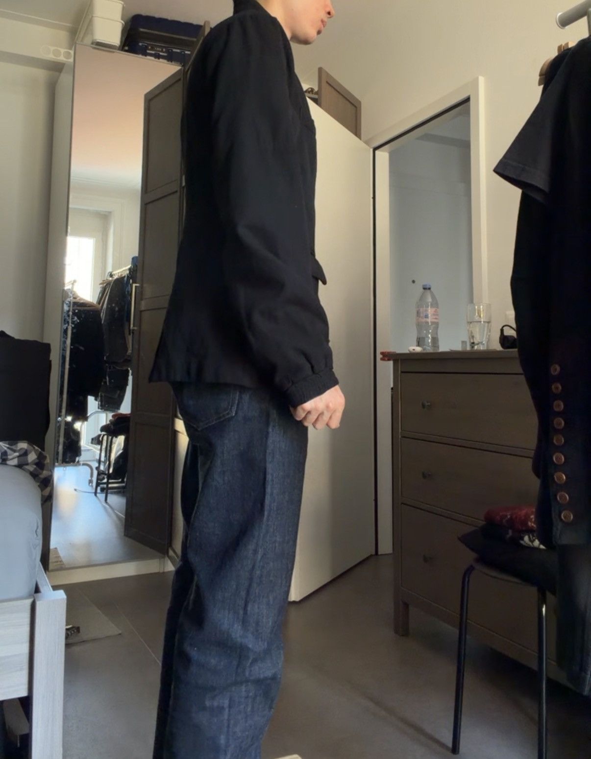 Comme des Garcons Homme Plus Comme des Garçons Homme Plus AW05 Sports Tailoring Blazer Size US S / EU 44-46 / 1 - 11 Thumbnail