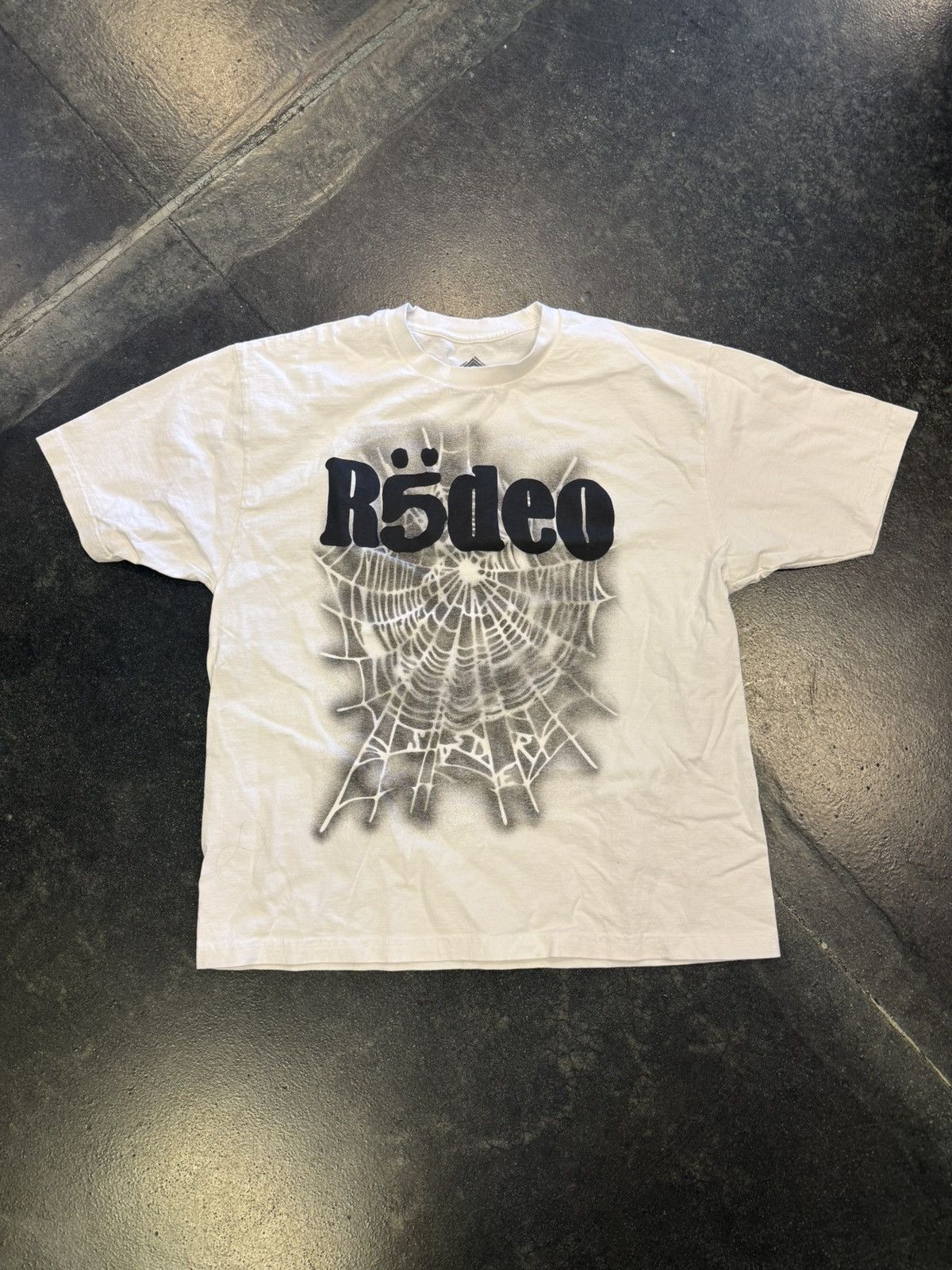 Sp5der Sp5der Rodeo Tee Size US XL / EU 56 / 4 - 1 Thumbnail