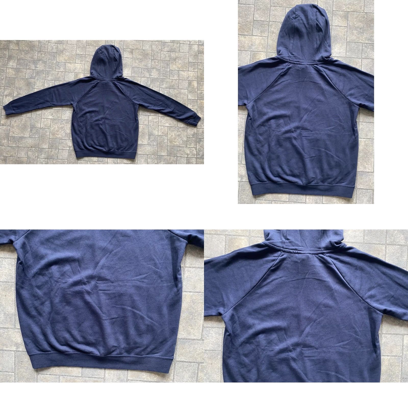 Nike VINTAGE not specified. Final title: Nike WOMENS Hoodie Team USA Olympics Dark Blue Varsity Fleece M New Tags Size M / US 6-8 / IT 42-44 - 10 Thumbnail