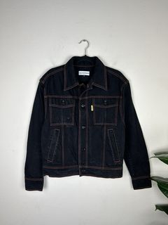 Men's Gosha Rubchinskiy Denim Jackets | Grailed