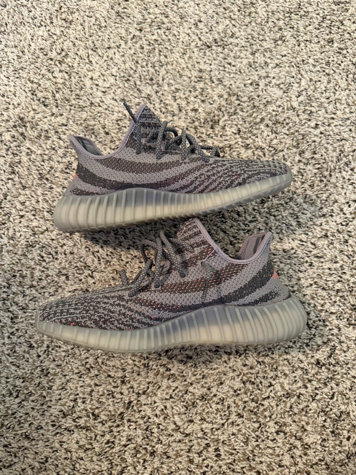 Adidas × Yeezy Adidas Yeezy Boost 350 V2 Beluga 2016 Size US 8.5 / EU 41-42 - 2 Thumbnail