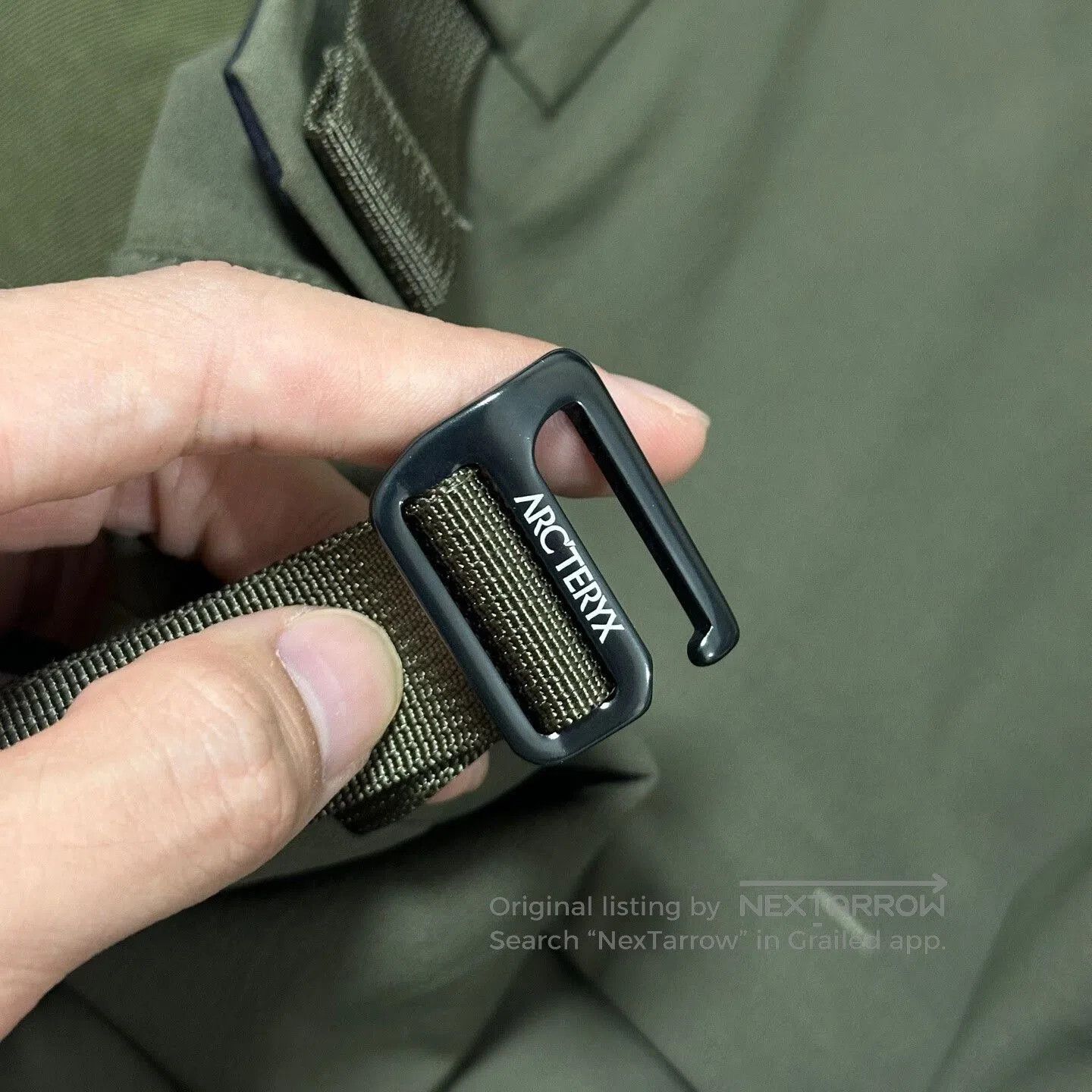 Arc'teryx Arcteryx Gamma Ar Pant Softshell Trousers. Size US 34 / EU 50 - 3 Thumbnail