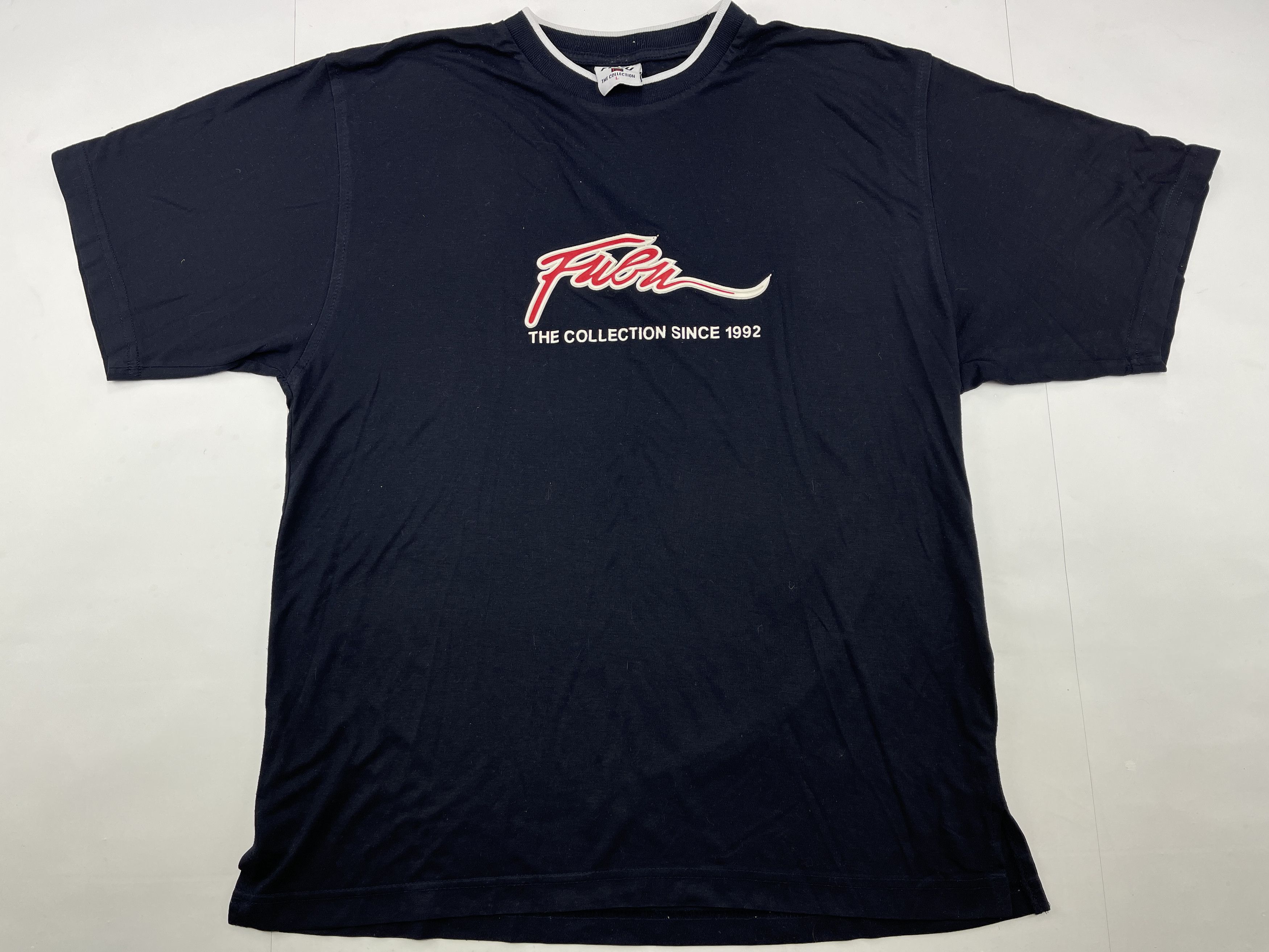 Fubu FUBU jersey, vintage hip hop t-shirt, 90s hip hop skater L Size US L / EU 52-54 / 3 - 1 Thumbnail