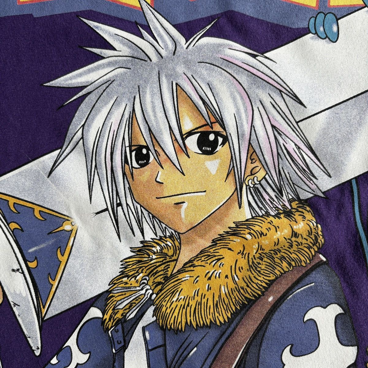 Anime Anime Tee Rave by Hiro Mashima Size US L / EU 52-54 / 3 - 3 Thumbnail