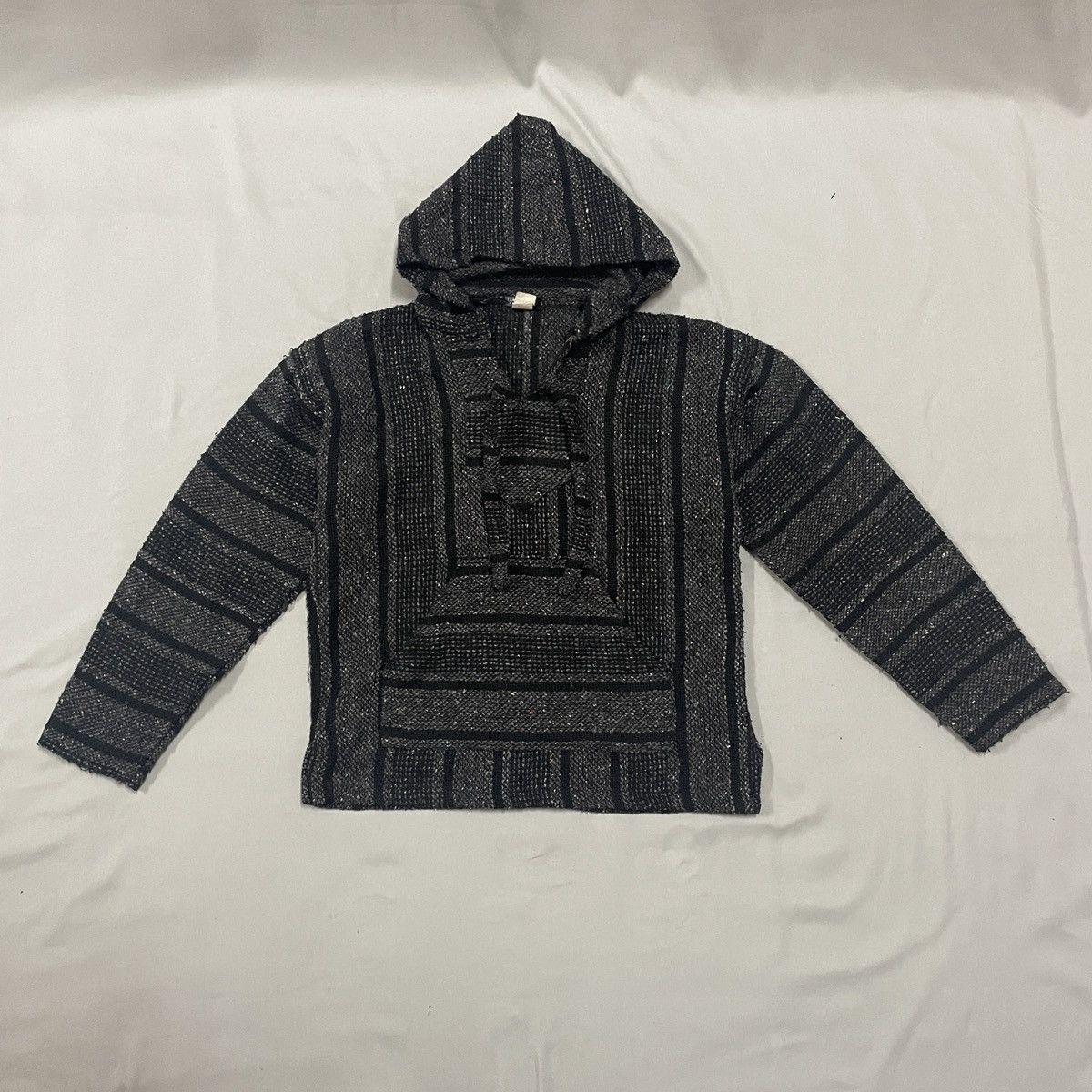 Native × Vintage Vintage baja hoodie native mexican size S Size US S / EU 44-46 / 1 - 1 Thumbnail