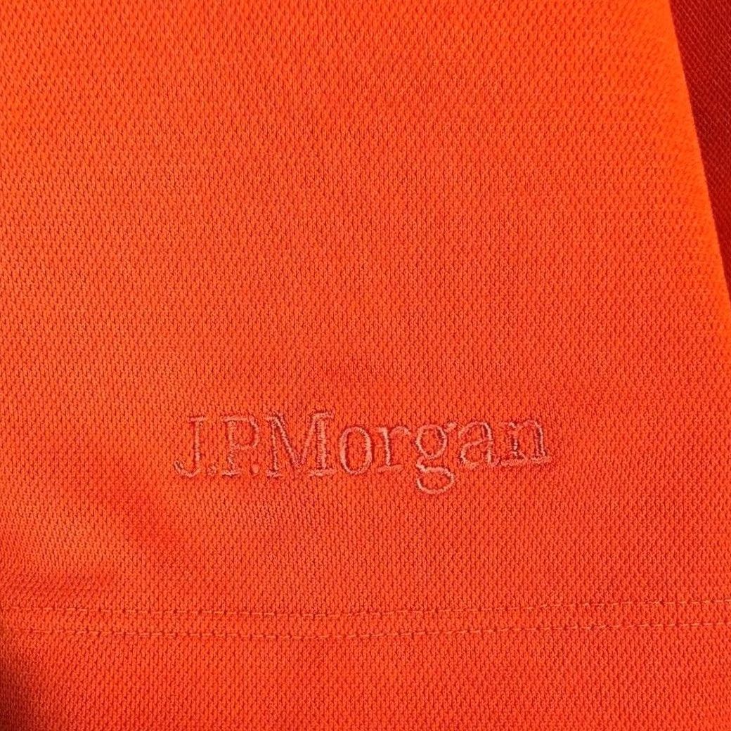 Nike Nike Dri-Fit Polo Shirt Mens 2XL Orange Golf Rugby Performance Short Sleeve Size US XXL / EU 58 / 5 - 5 Thumbnail