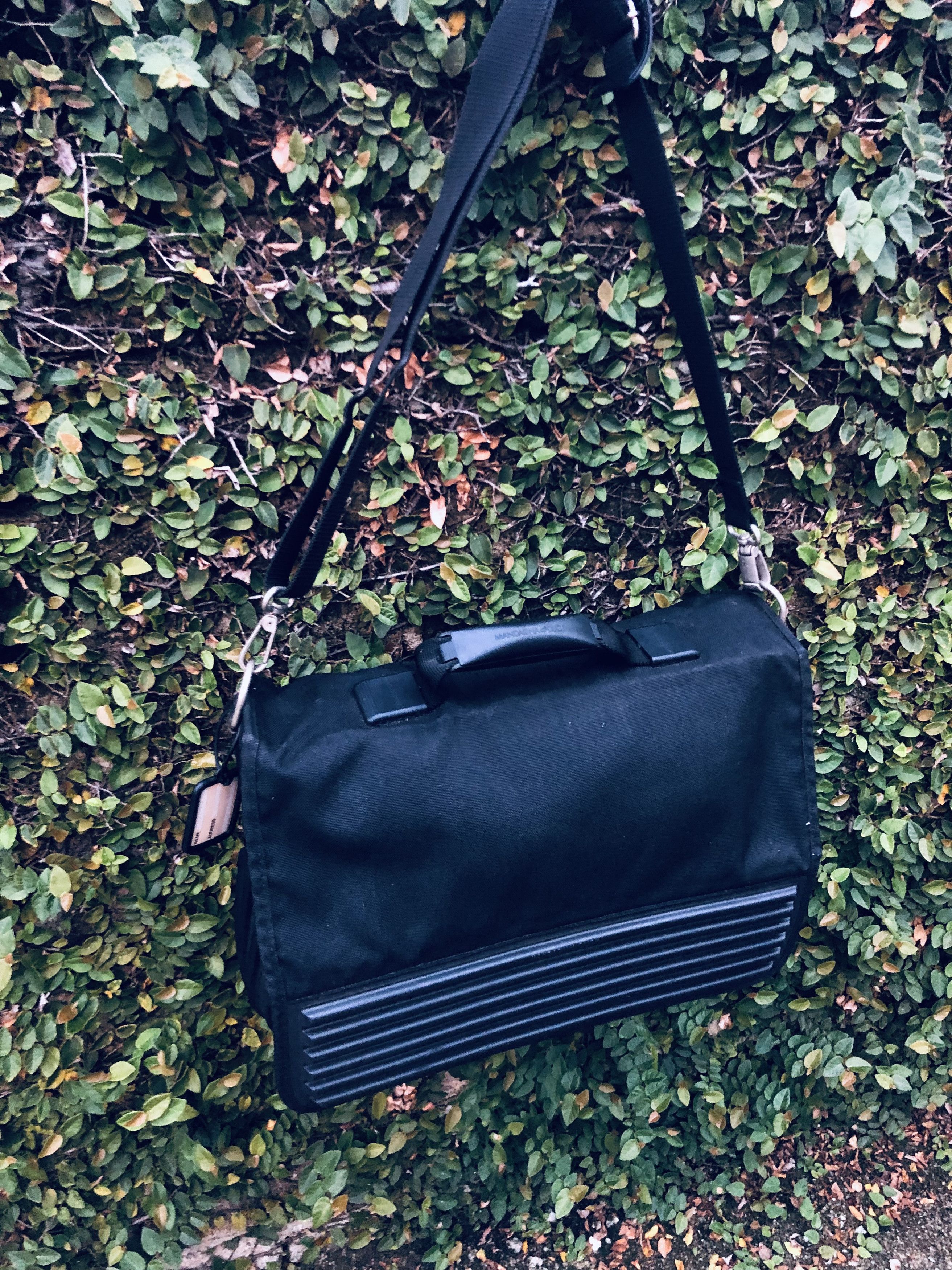 Mandarina Duck Mandarina Duck Tank Style Messenger / Office Bag Size ONE SIZE - 9 Thumbnail