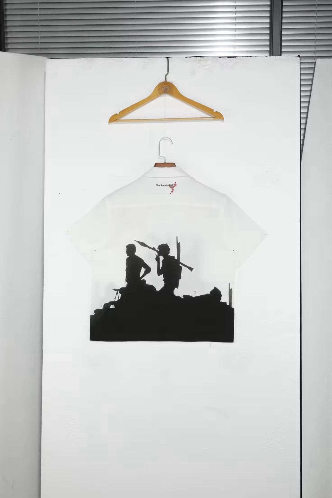 Other The Social List Rocketman Shirt Size US S / EU 44-46 / 1 - 5 Thumbnail