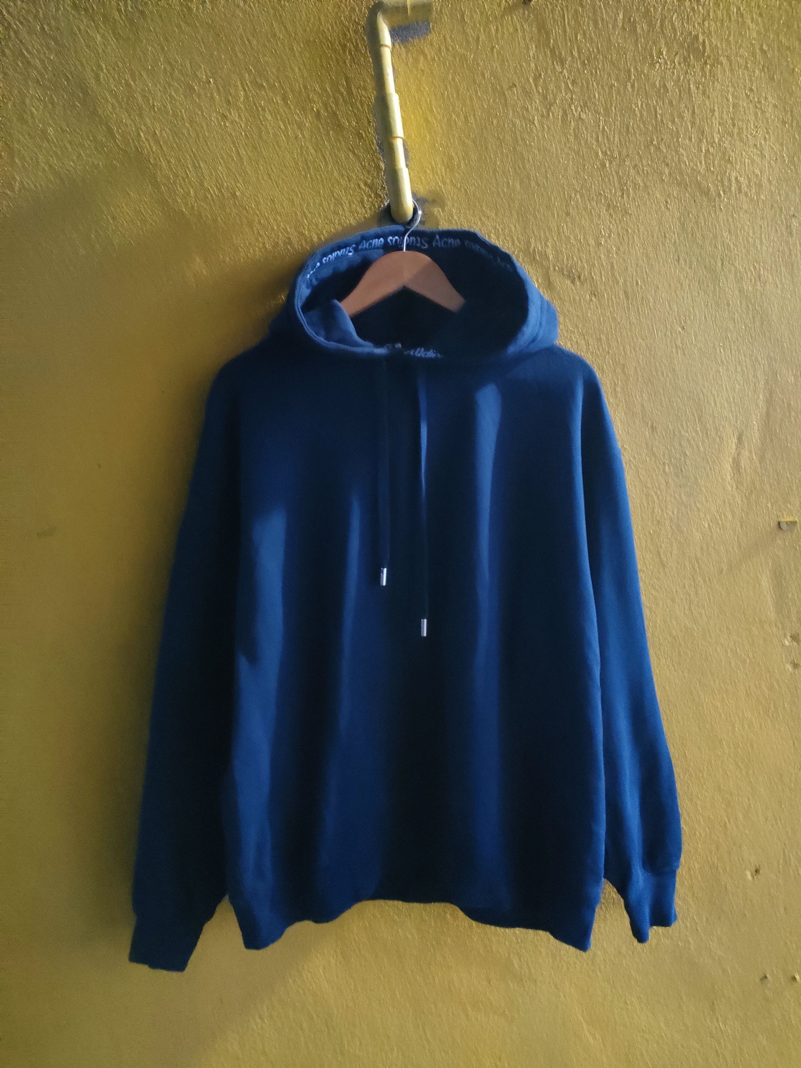 Acne Studios Yala Hoodie | Grailed