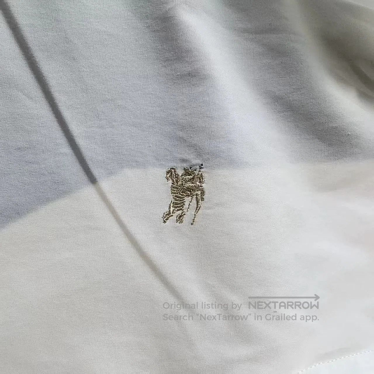 Burberry burberry long sleeve shirt in size small. Size US S / EU 44-46 / 1 - 5 Thumbnail